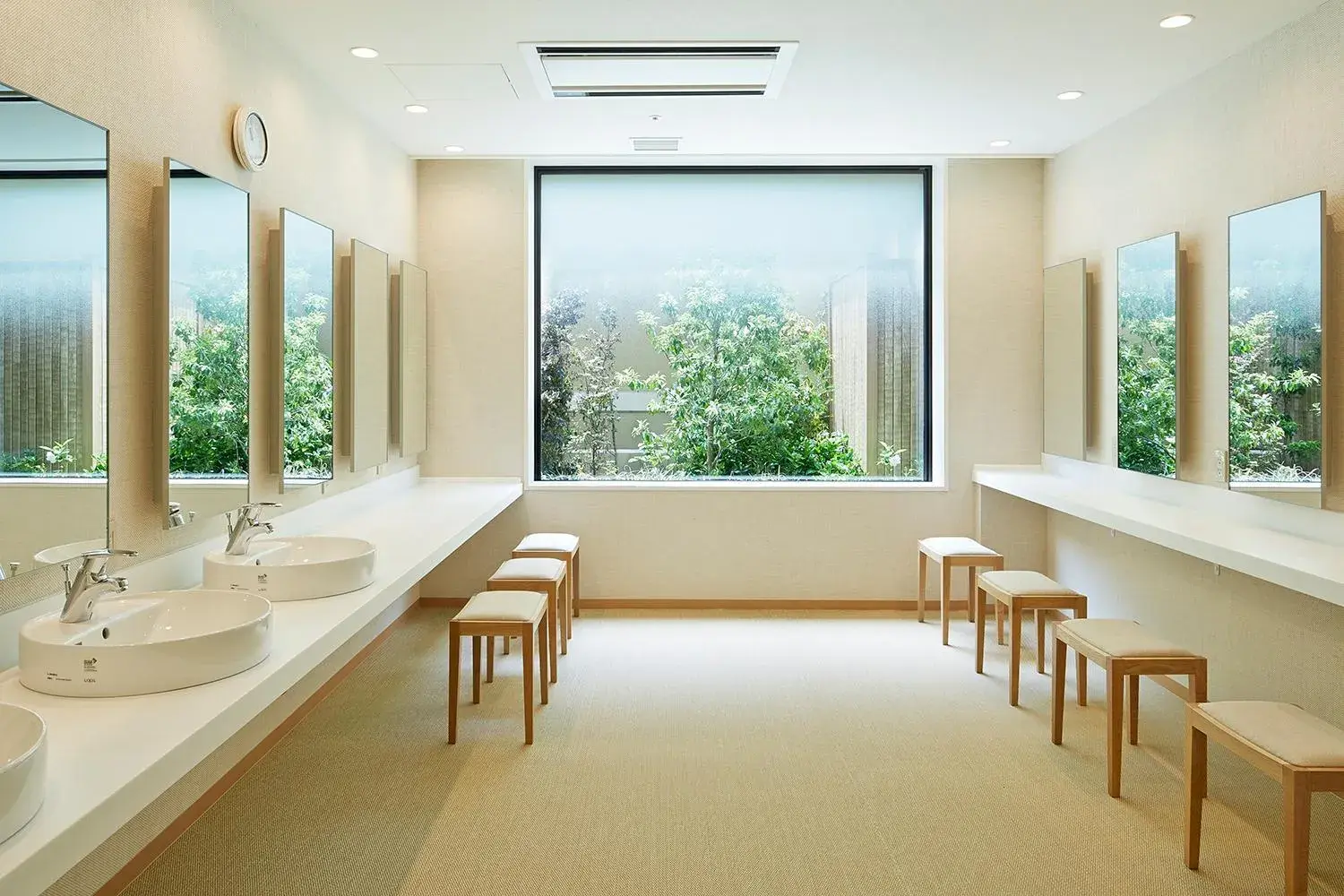 Hot Spring Bath, Bathroom in Mitsui Garden Hotel Kashiwa-No-Ha