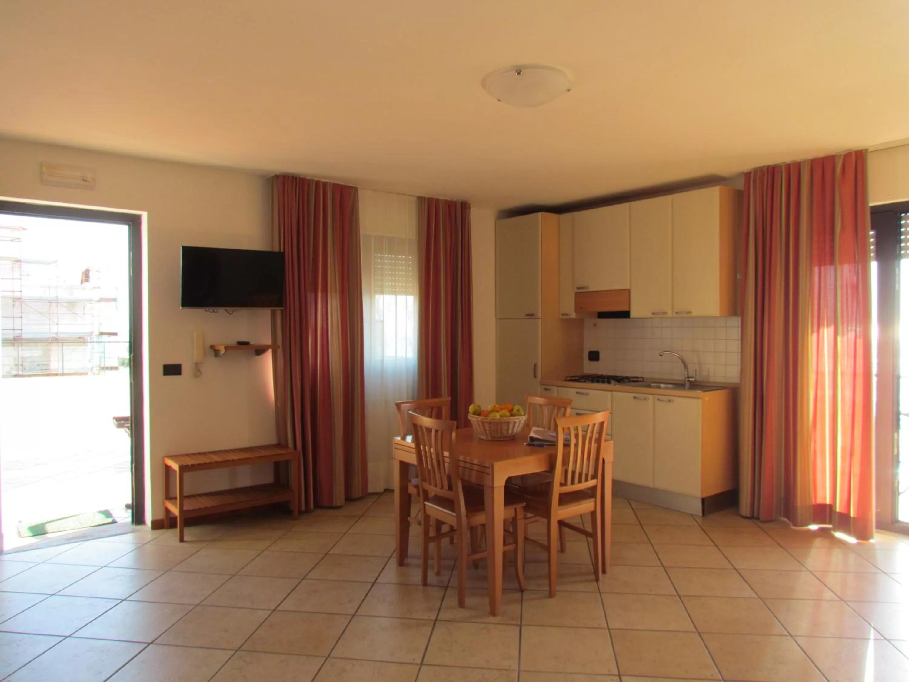 Photo of the whole room in Miramare Residence