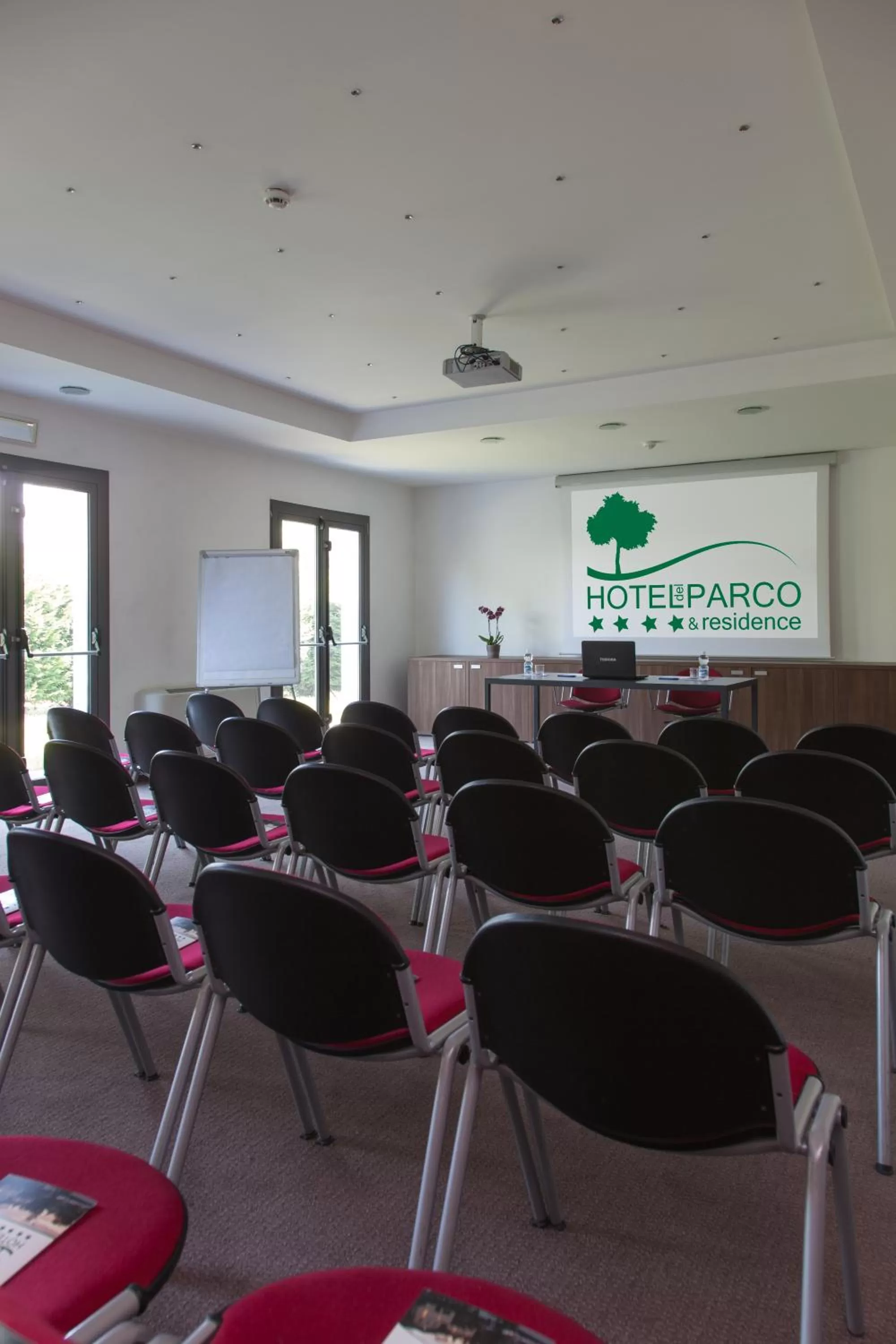 Meeting/conference room in Hotel Del Parco