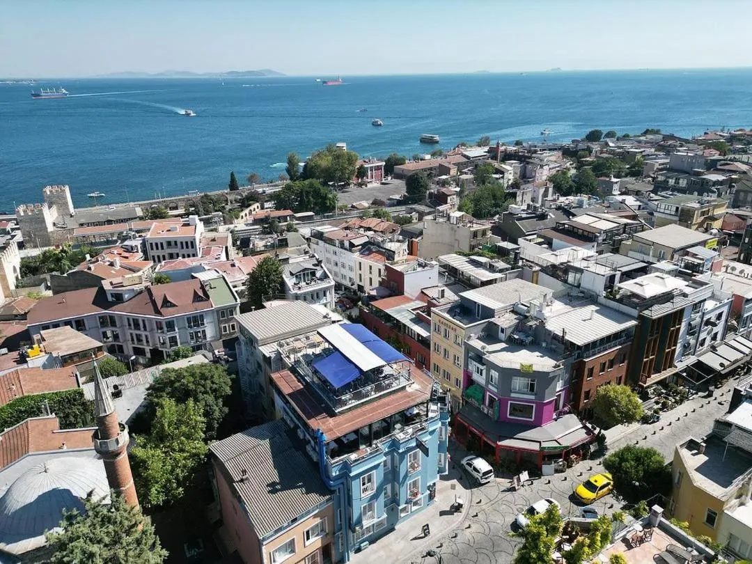 Property building in Villa Sofia