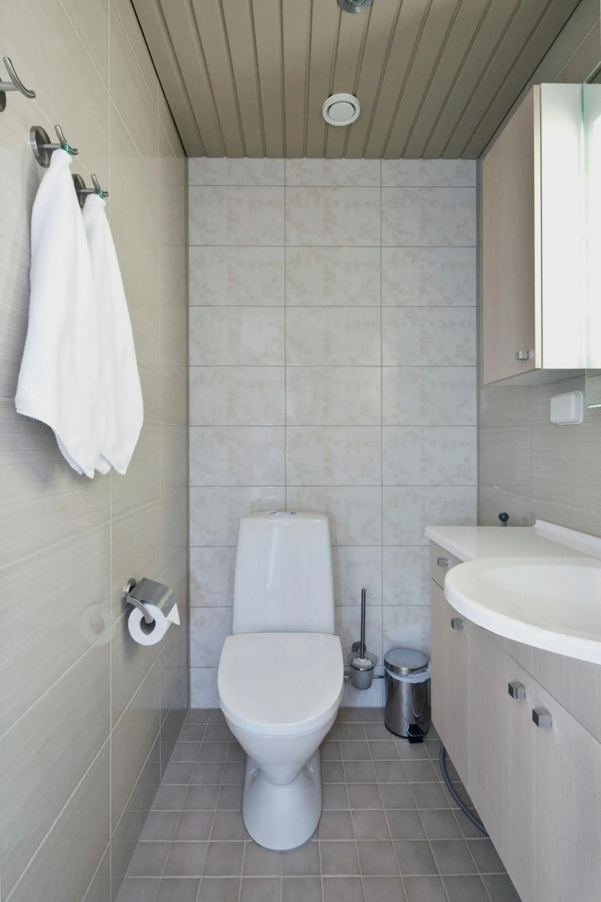 Toilet, Bathroom in Holiday Club Saimaa