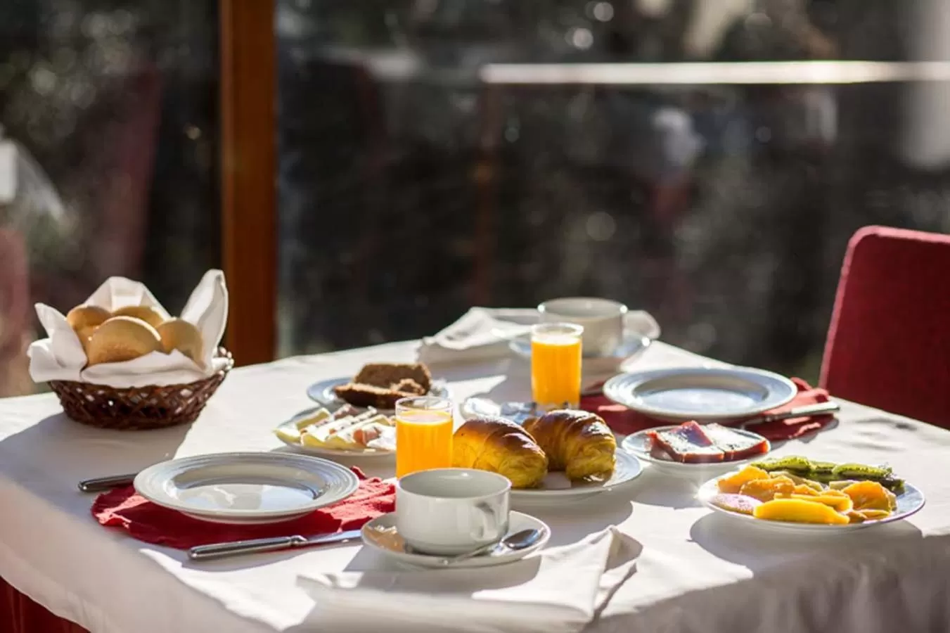 Food close-up in Hotel Rural de Charme Maria da Fonte