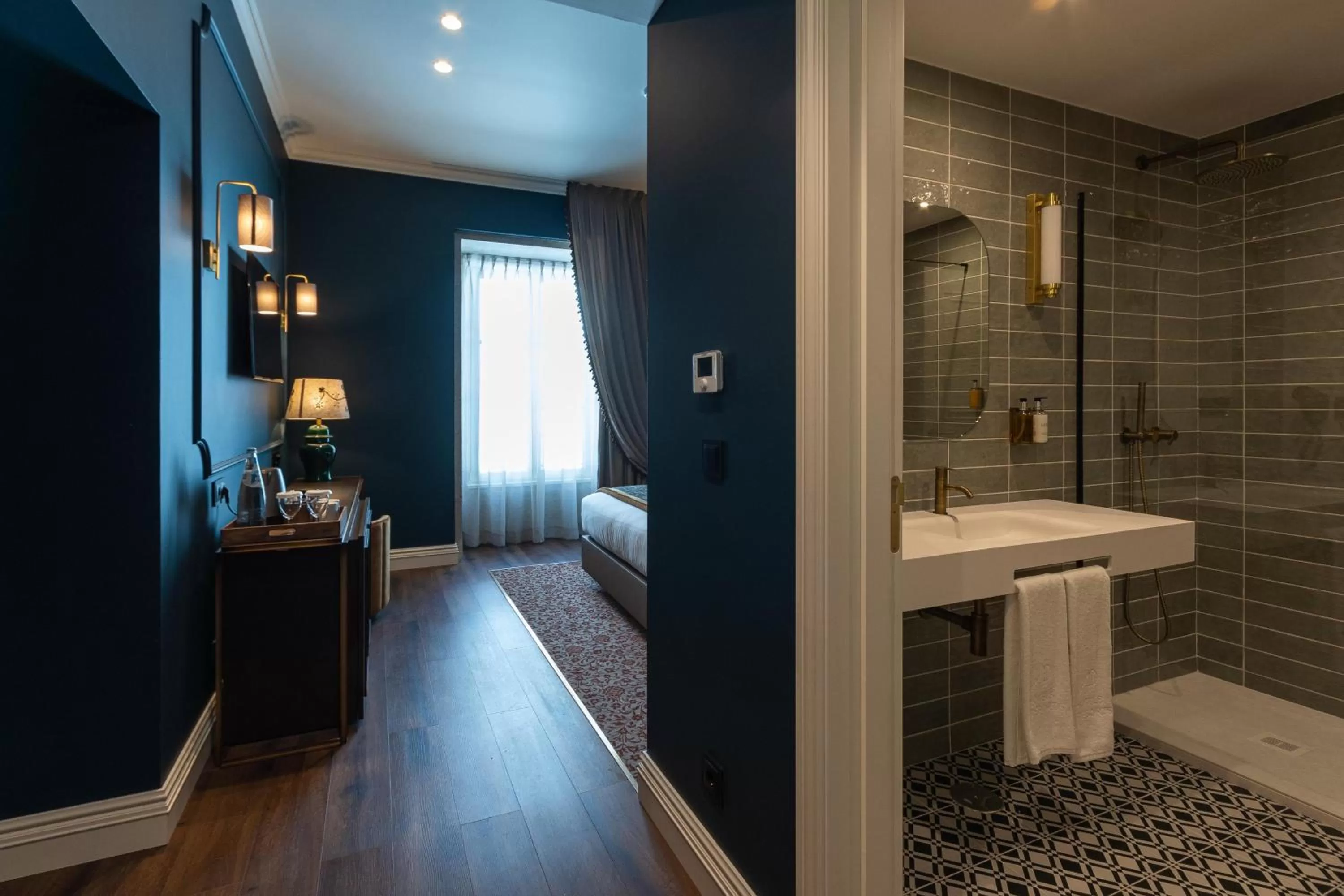 Photo of the whole room in AP Dona Aninhas