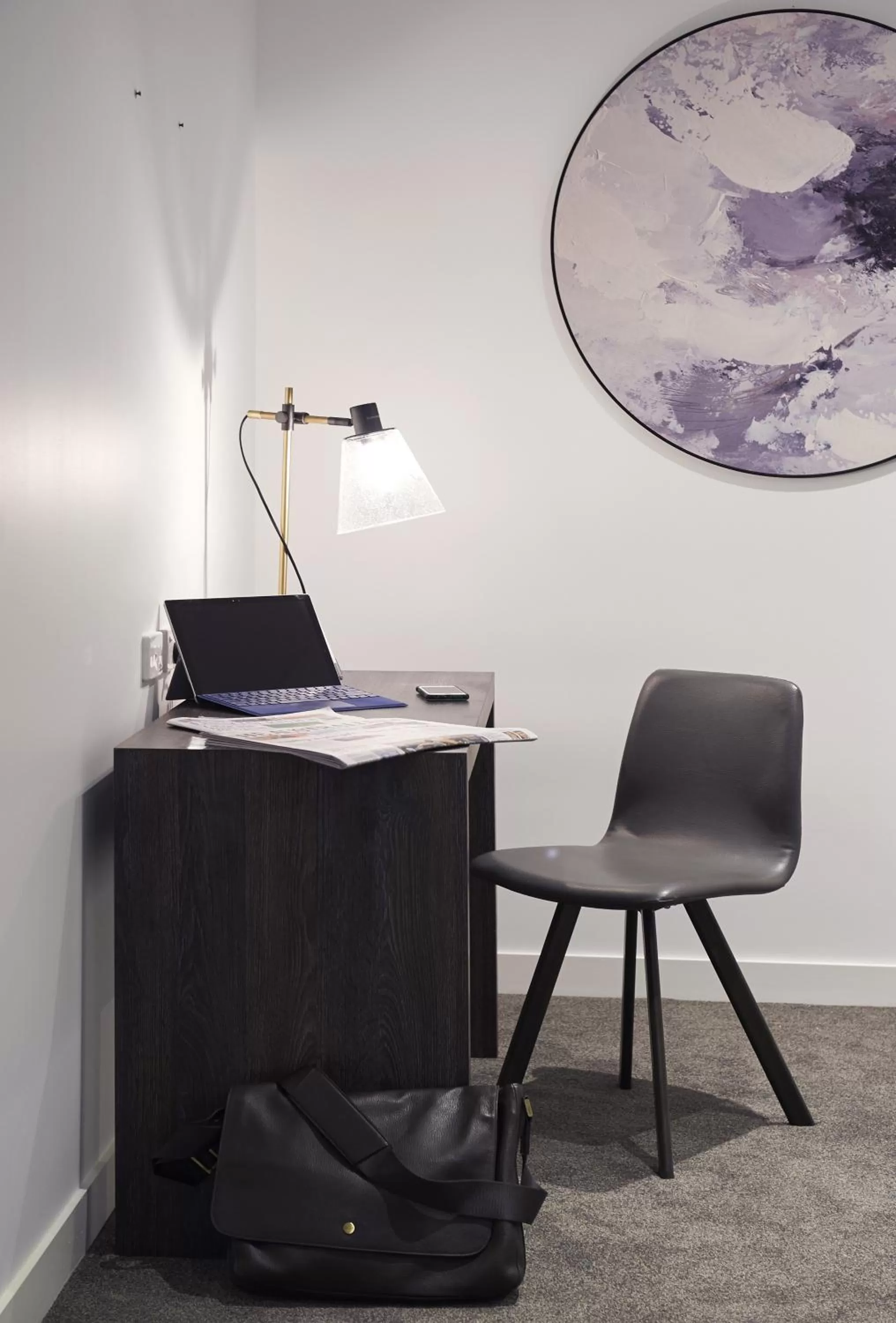 Business facilities in Silkari Suites at Chatswood