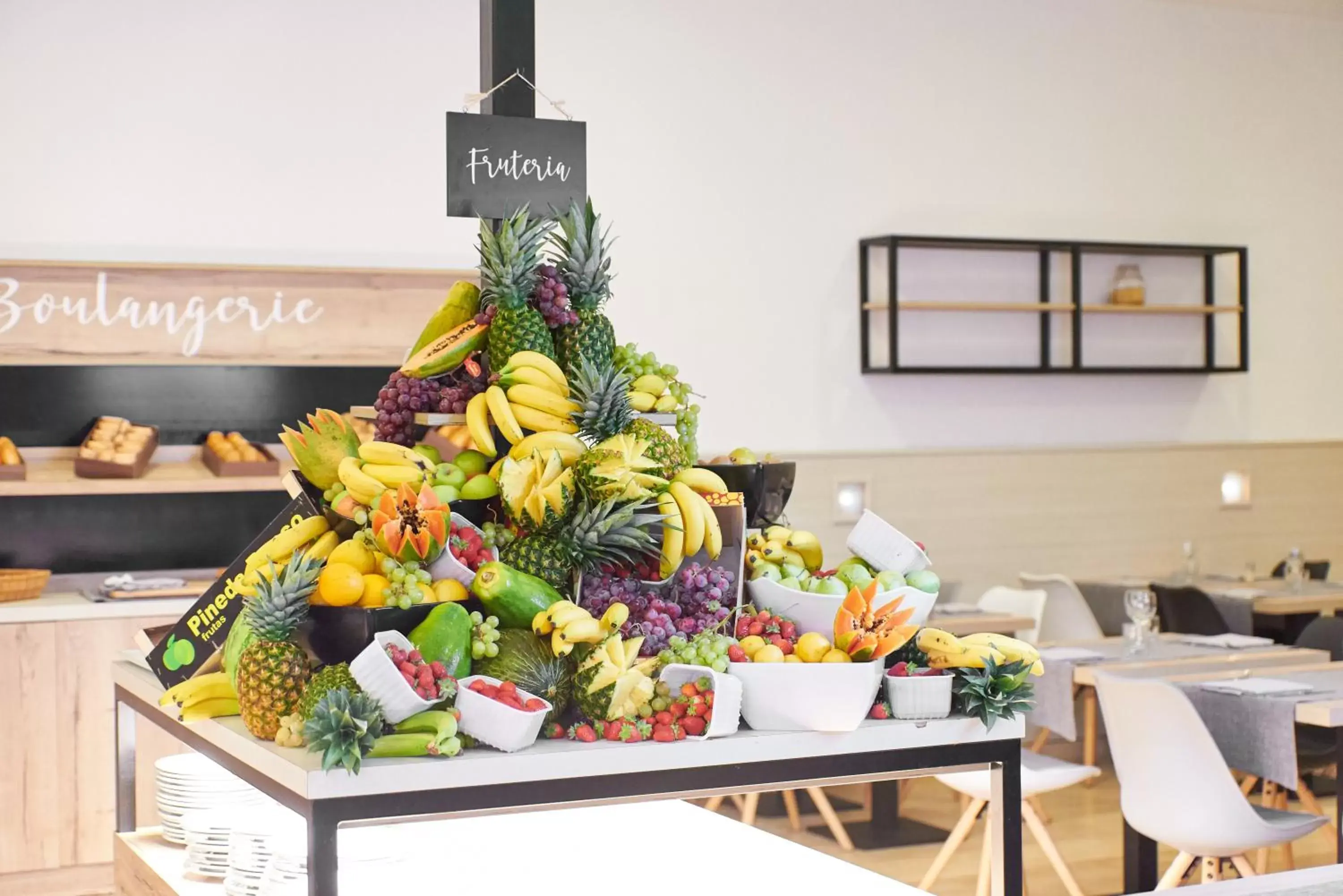 Buffet breakfast in DWO Sirius - Adults Only Buffet breakfast in DWO Sirius - Adults Only