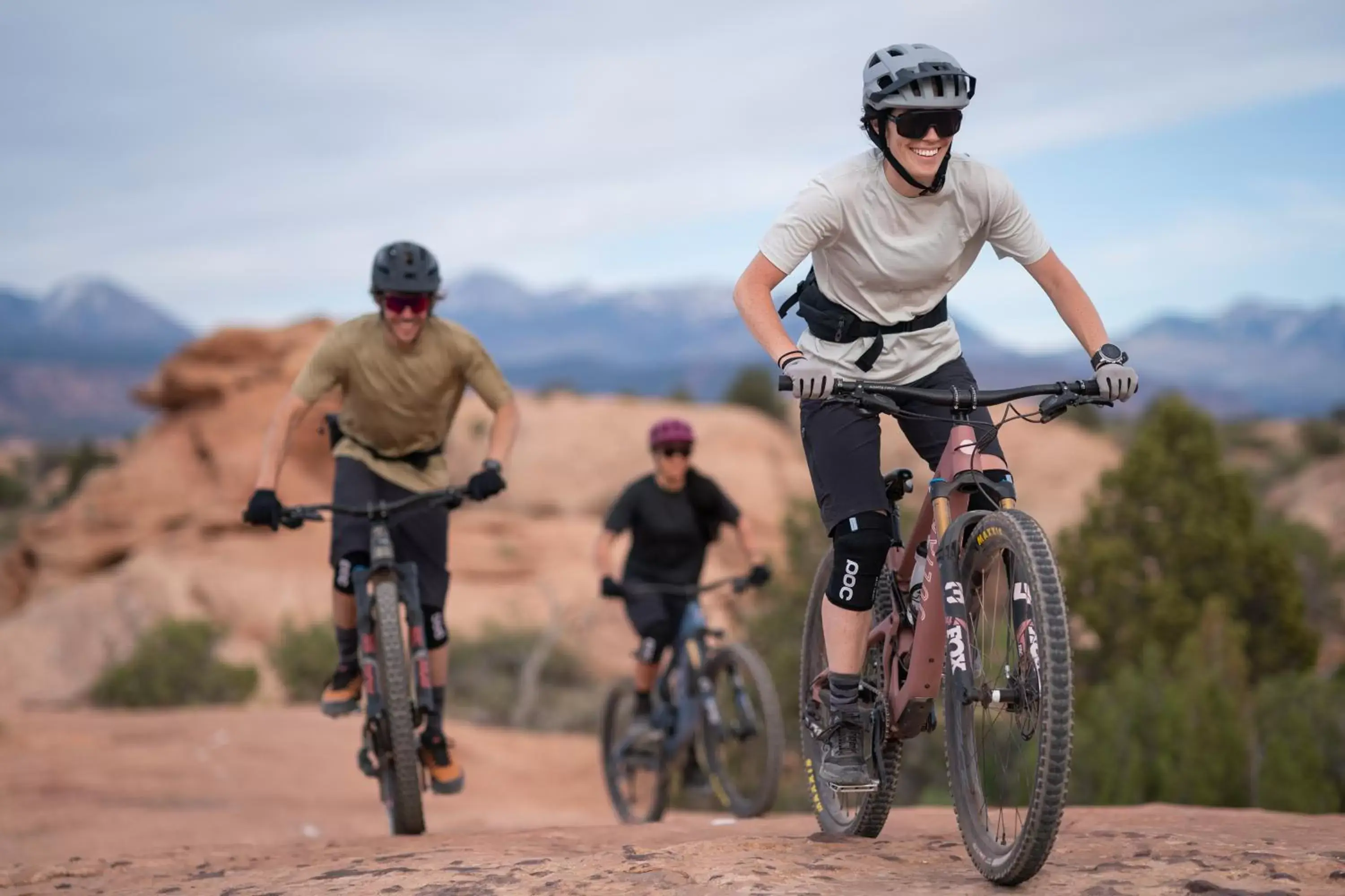 Cycling, Biking in evo Hotel