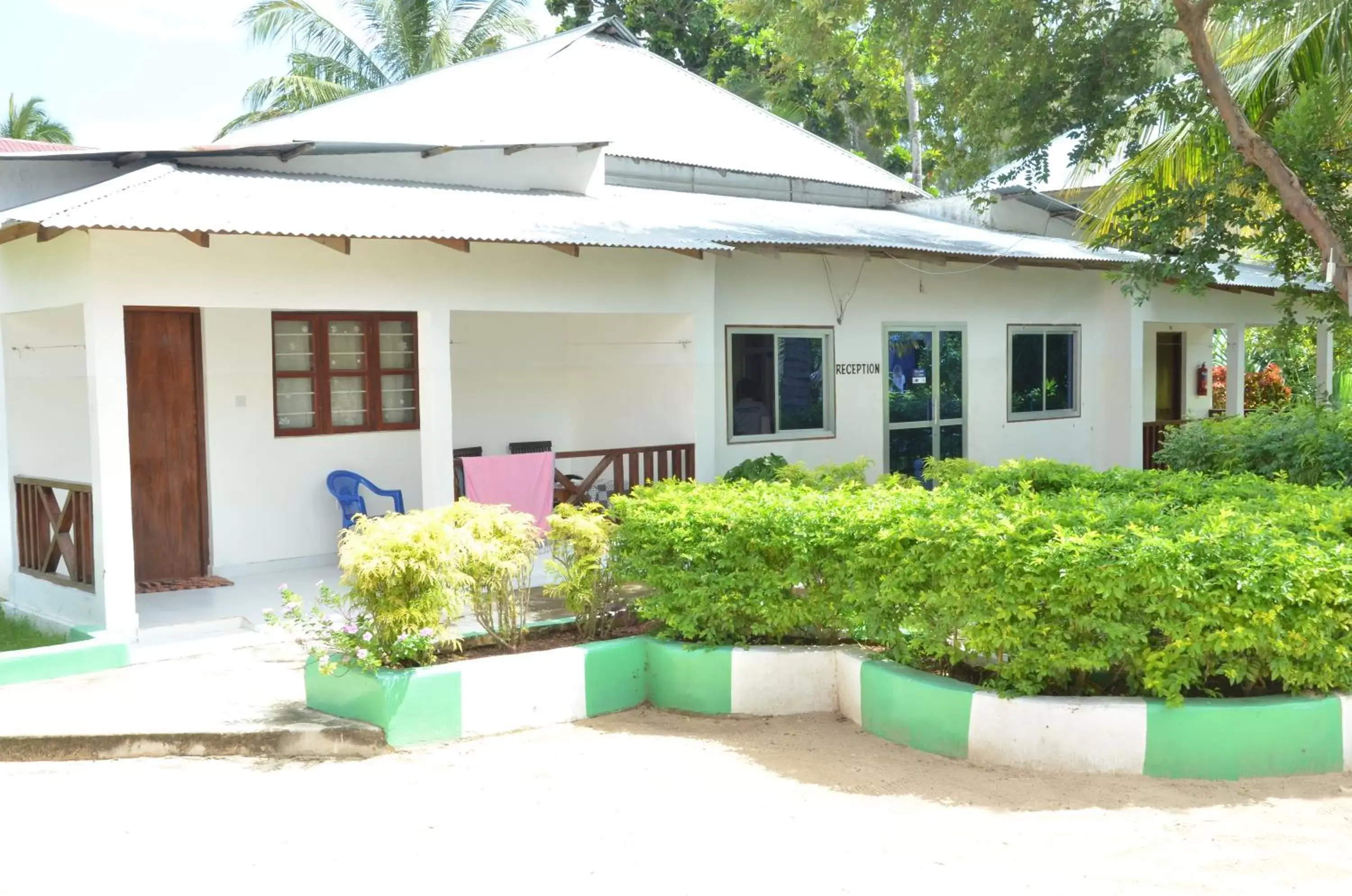 Property Building in Bagamoyo Spice Villa