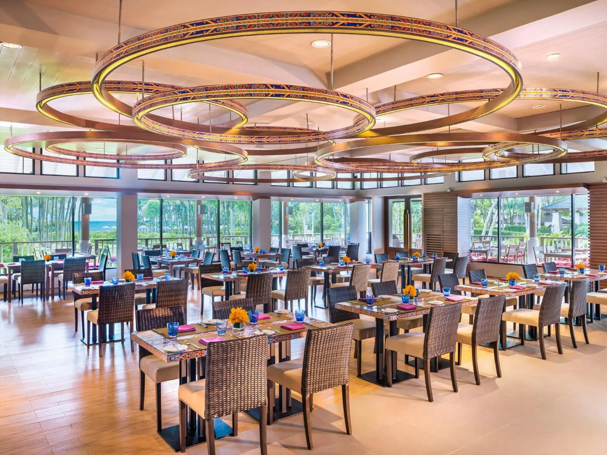 Restaurant/Places to Eat in Dusit Thani Krabi Beach Resort - SHA Extra Plus