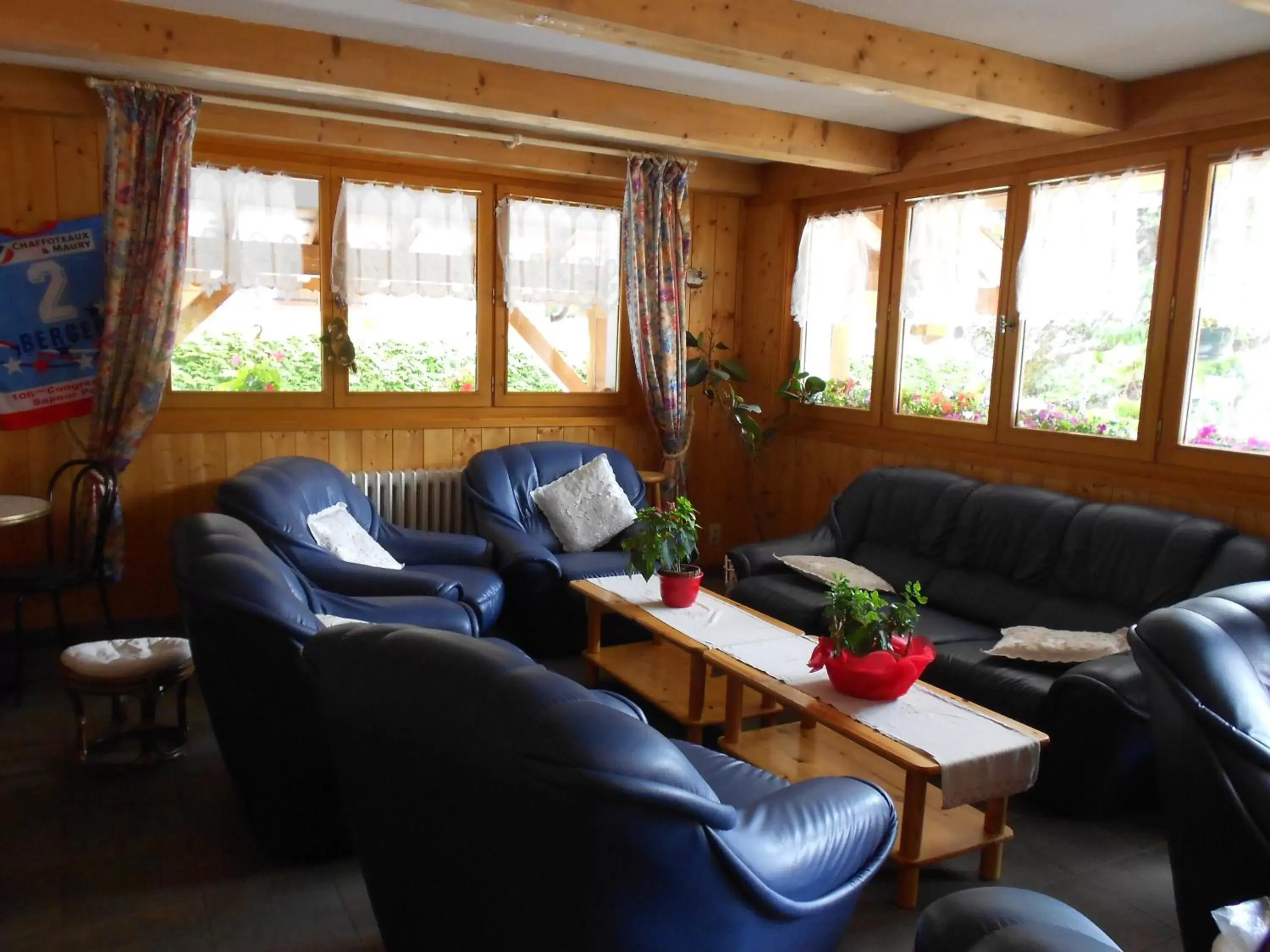 Lounge or bar, Seating Area in Bonne Valette