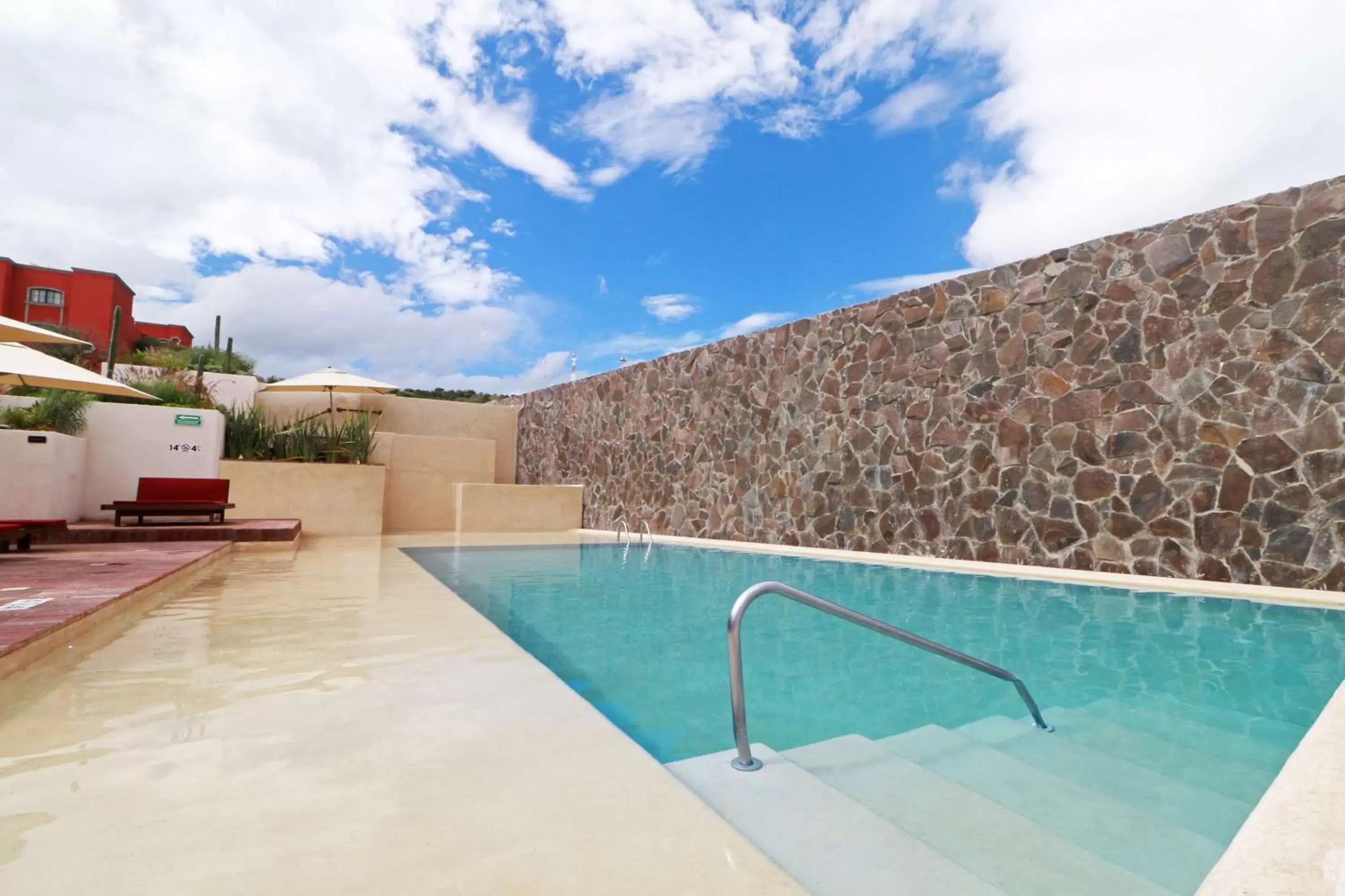 Pool view, Swimming Pool in Albor San Miguel de Allende, Tapestry Collection by Hilton