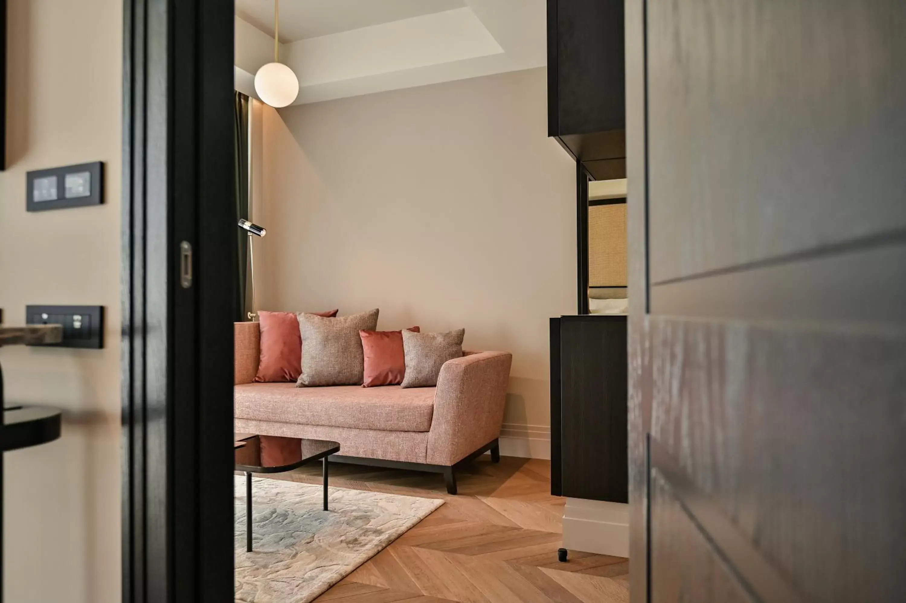 Living room in Palazzo Rainis Hotel & Spa - Small Luxury Hotel - Adults Only Living room in Palazzo Rainis Hotel & Spa - Small Luxury Hotel - Adults Only