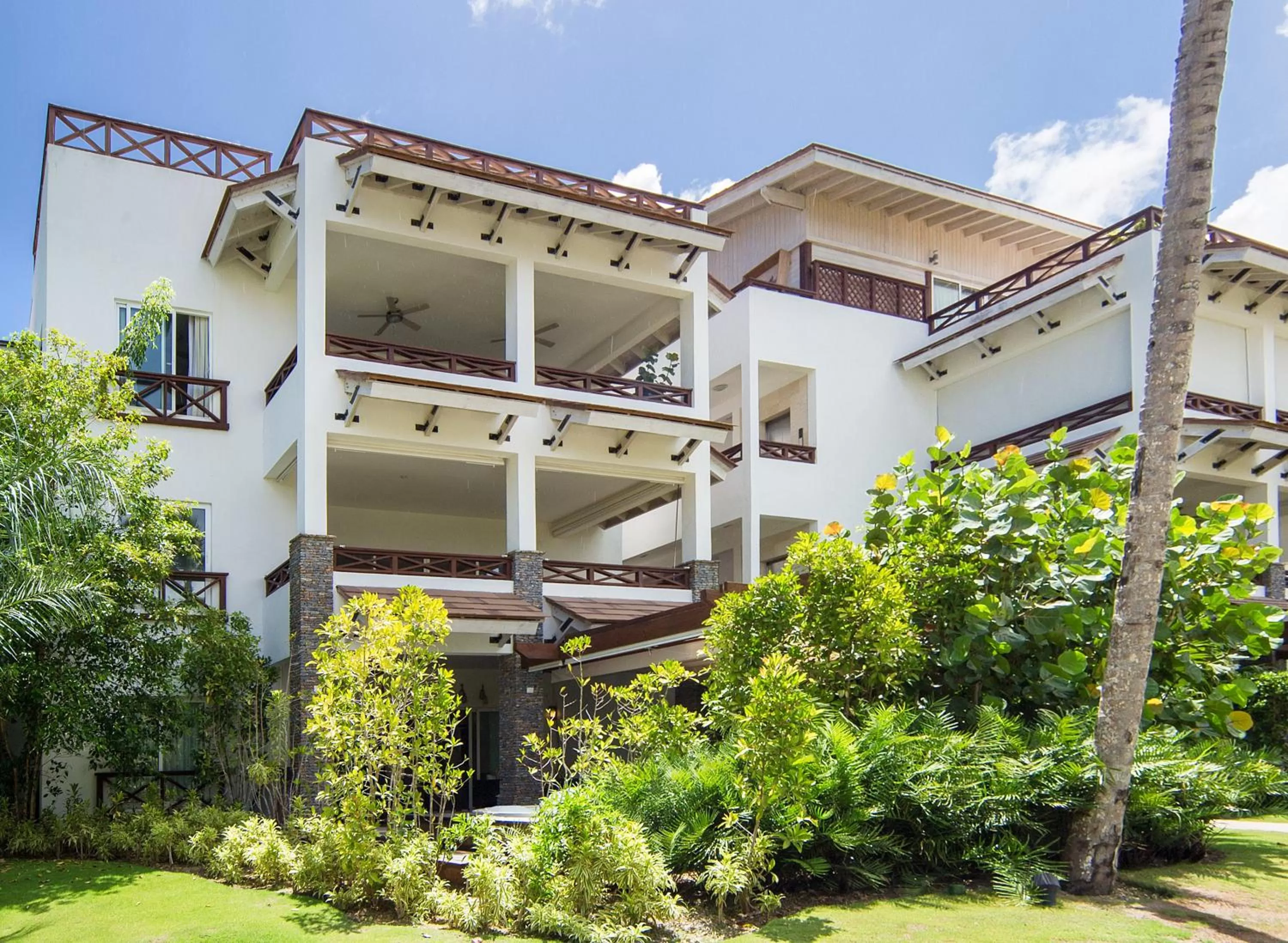 View (from property/room) in Xeliter Balcones del Atlantico - Las Terrenas