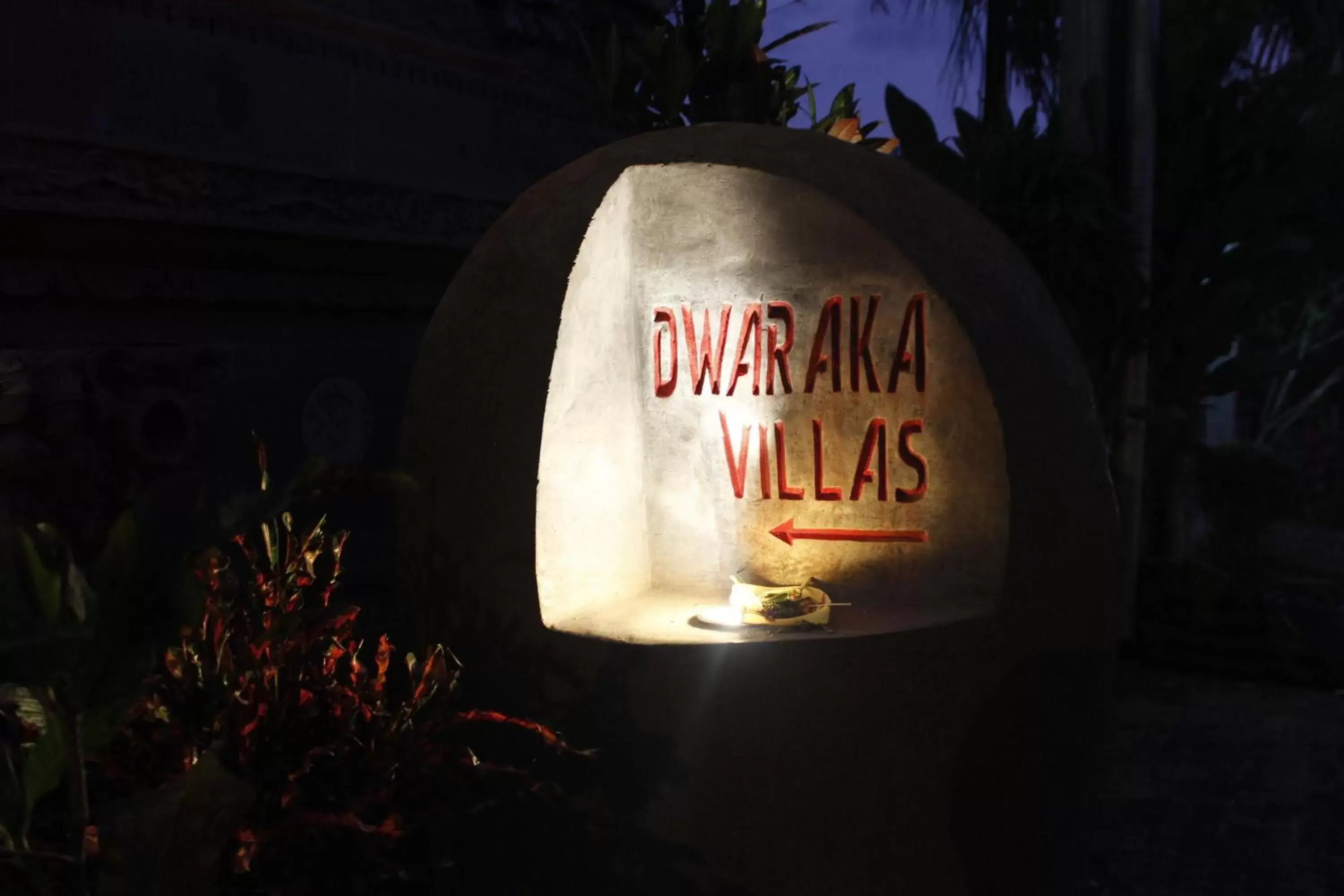Property logo or sign in Dwaraka The Royal Villas