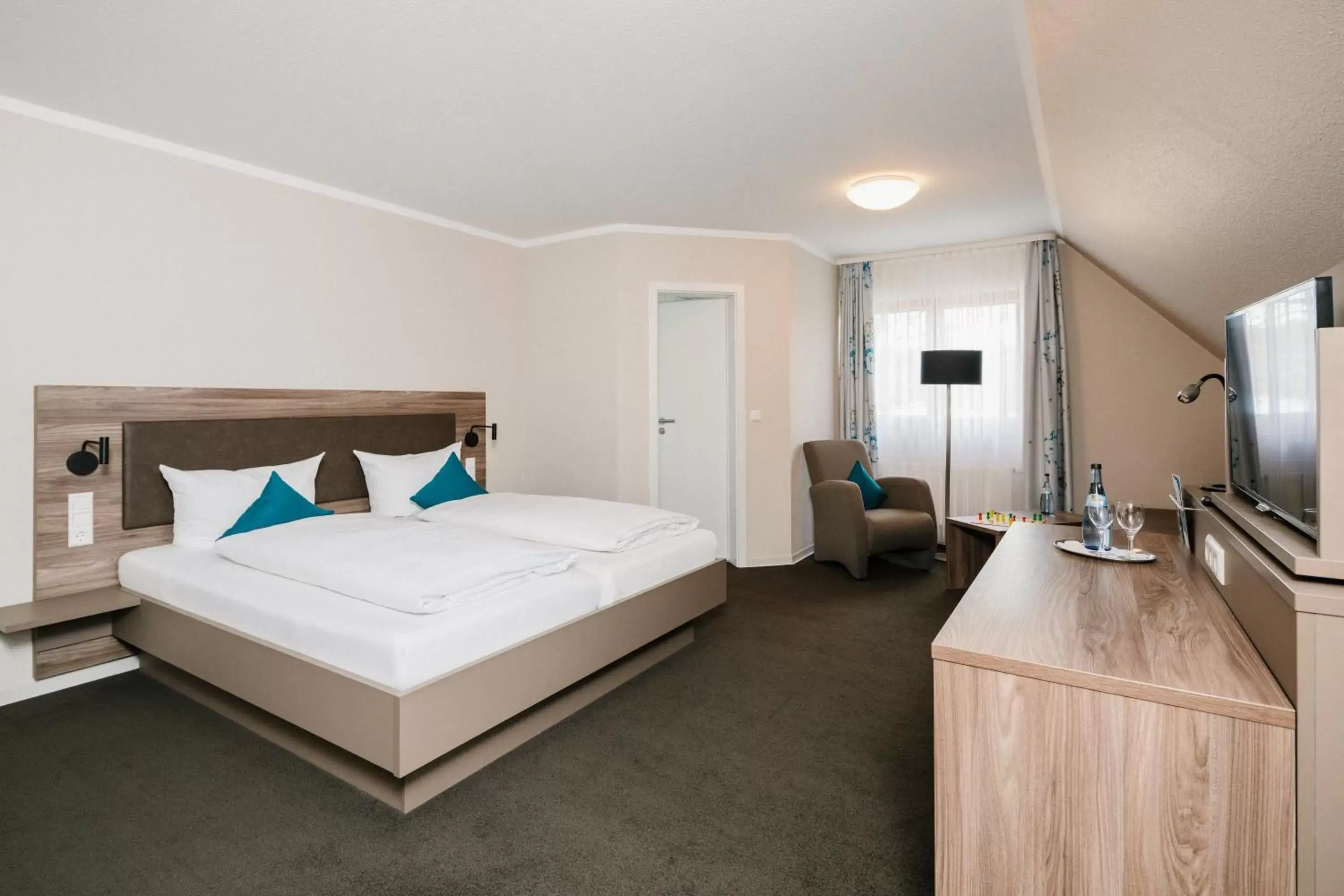 Double Room in Tagungszentrum Blaubeuren Double Room in Tagungszentrum Blaubeuren