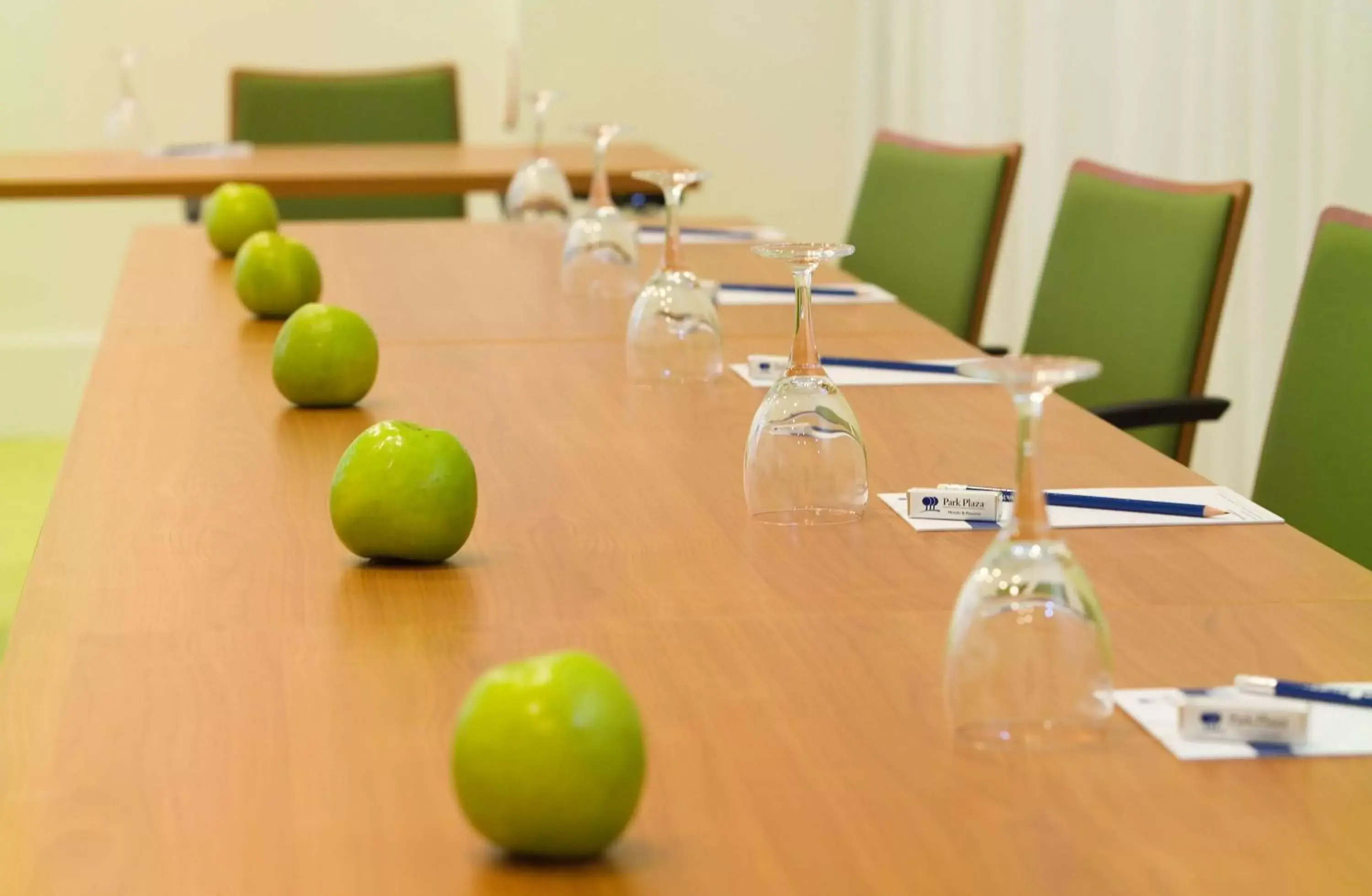 Meeting/conference room in Park Plaza Wallstreet Berlin Mitte