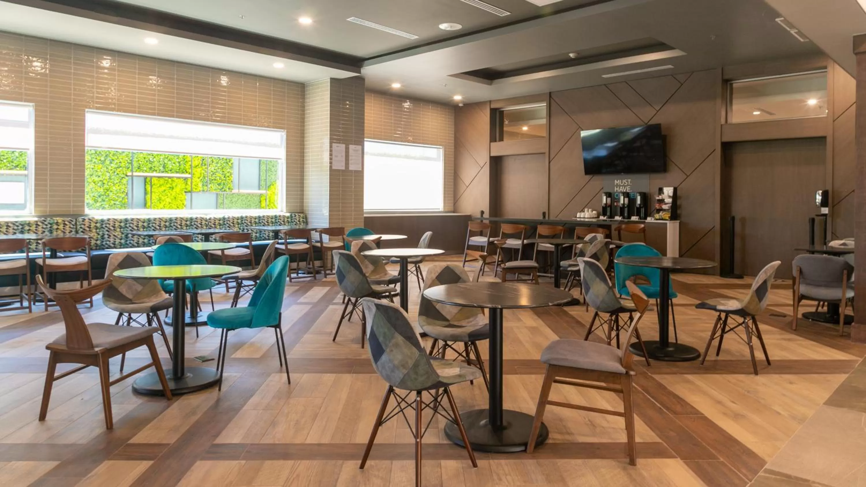 Breakfast in Holiday Inn Express & Suites - Tijuana Otay by IHG