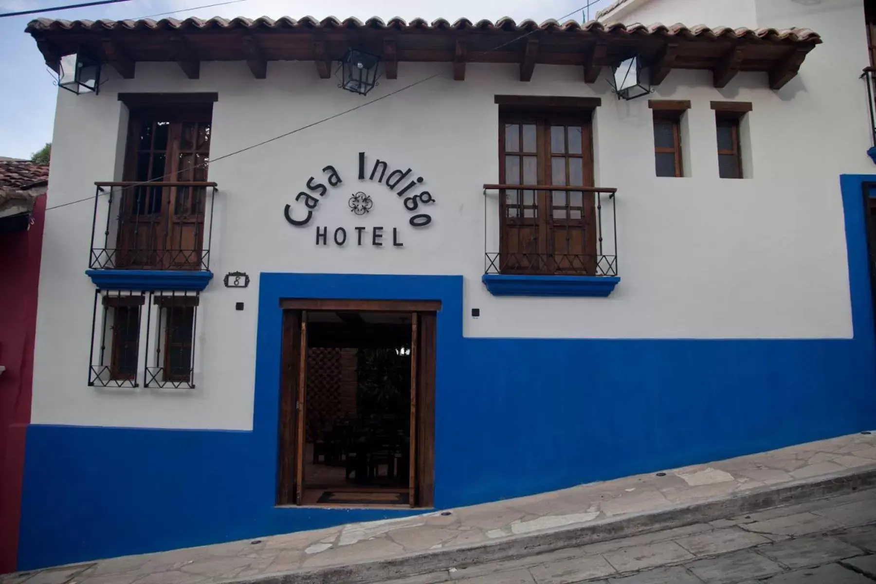 Hotel Casa Índigo