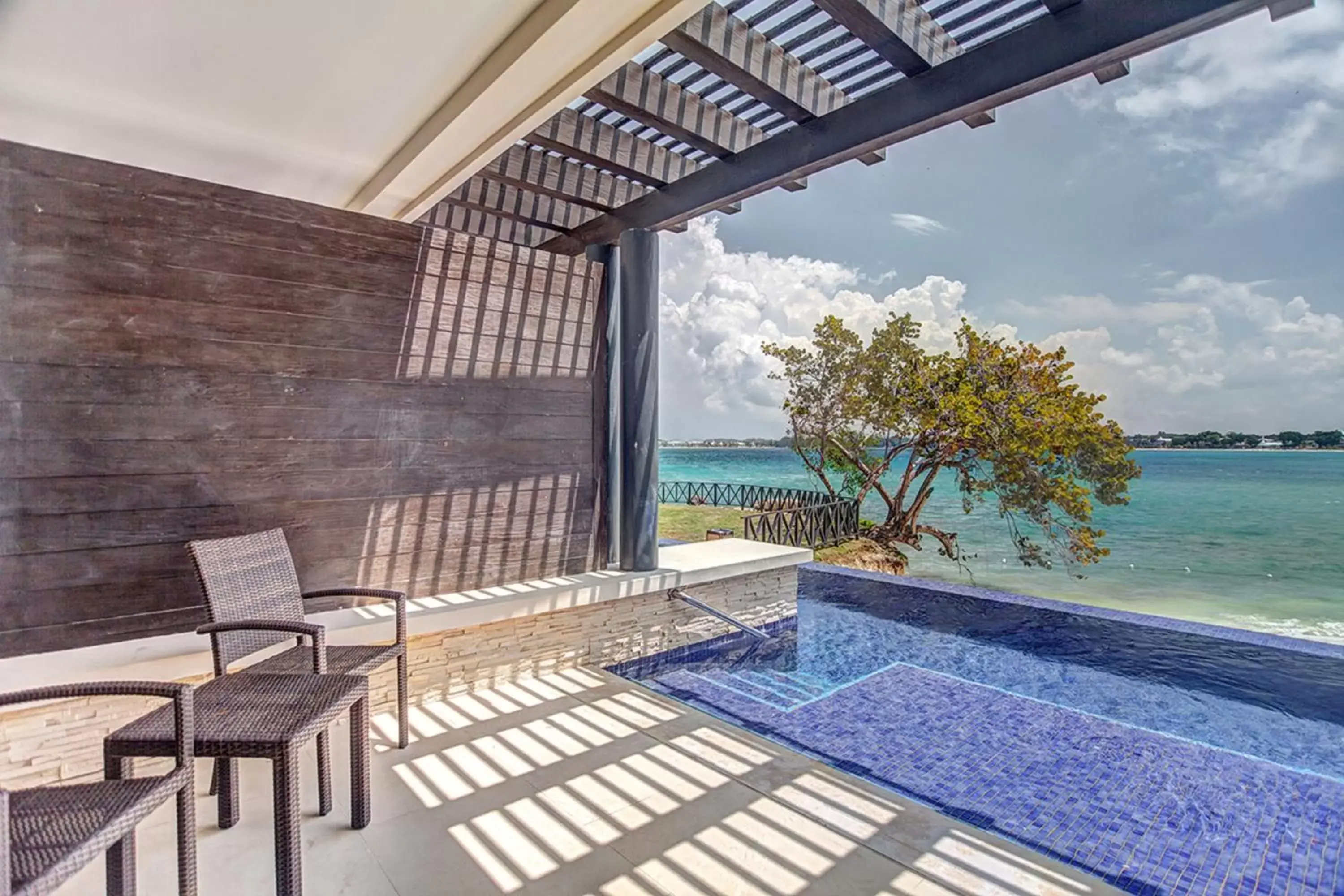 Luxury Junior Suite Swim Out in Hideaway at Royalton Negril, An Autograph Collection All-Inclusive Resort - Adults Only