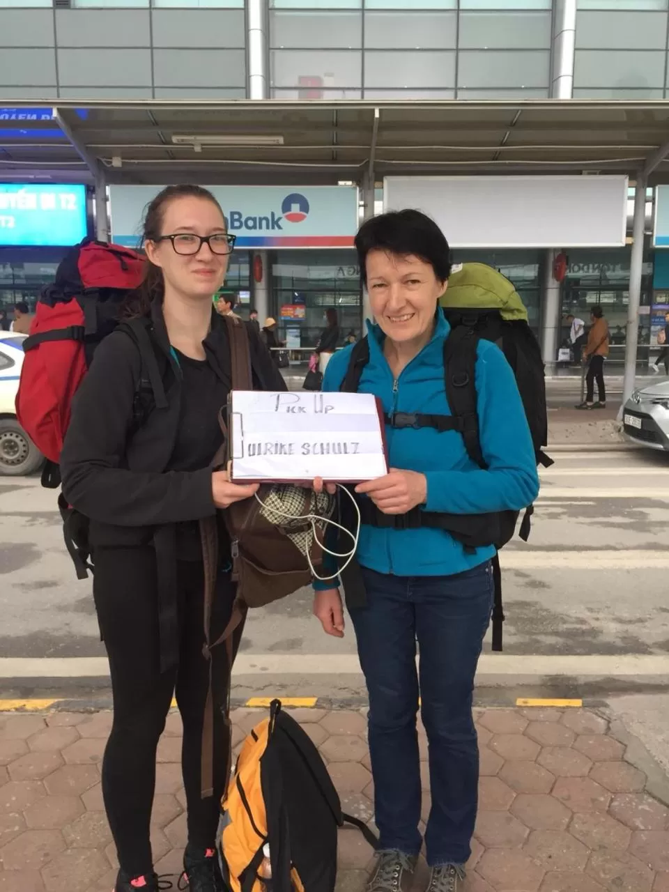 Guests in Cristina Center Hotel & Spa