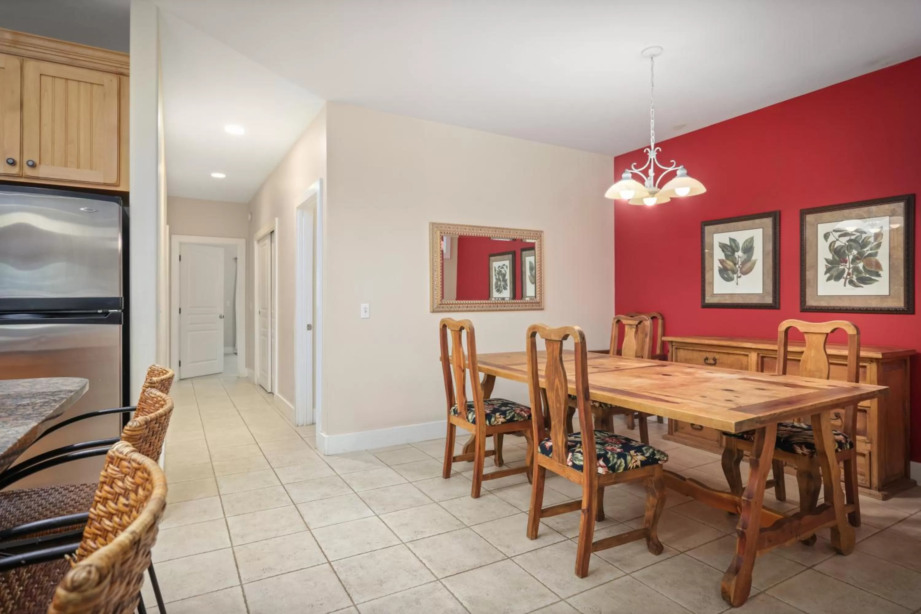 Kitchen or kitchenette in Aston At Poipu Kai