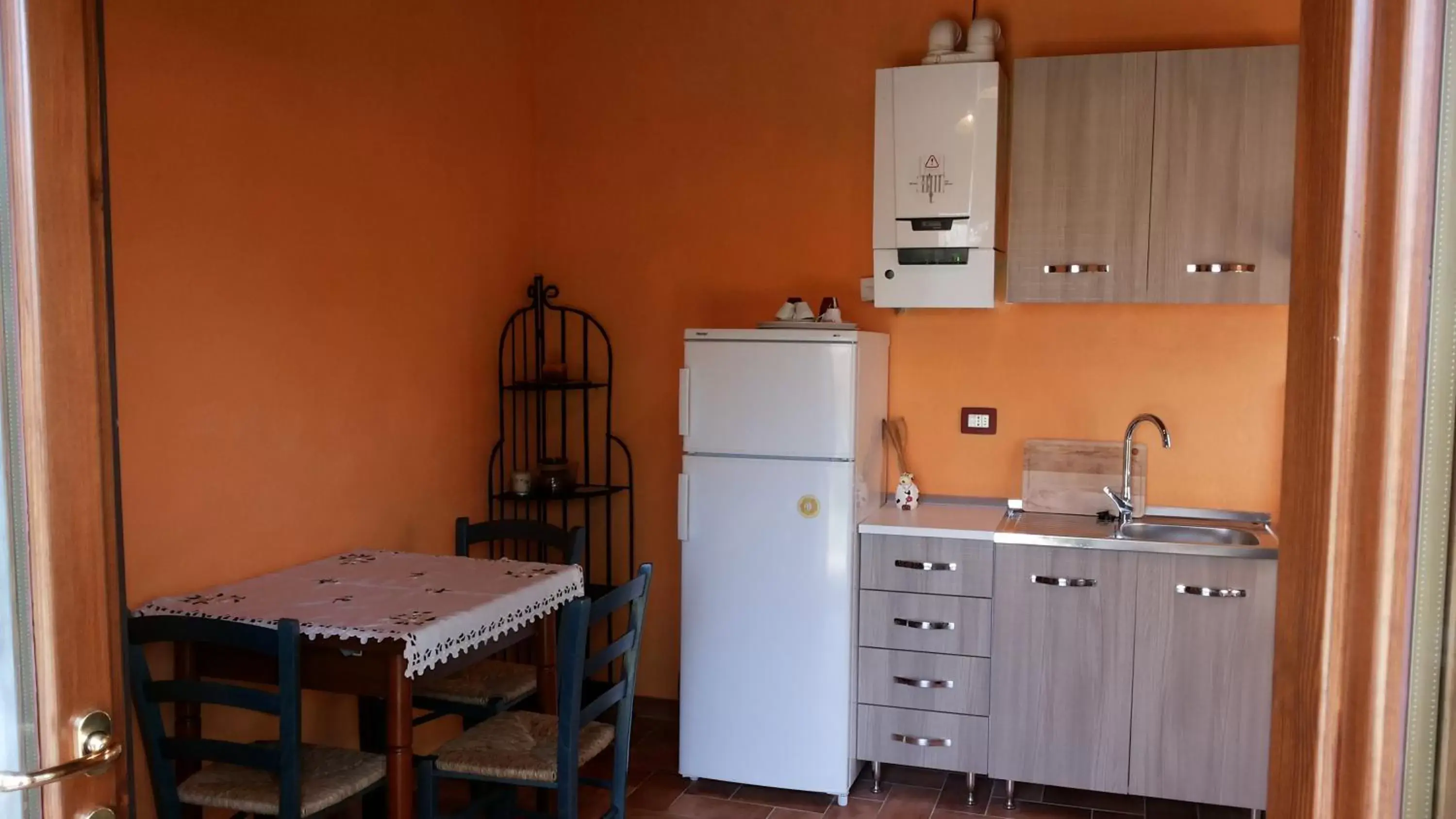 Kitchen or kitchenette, Kitchen/Kitchenette in Casale del Monsignore