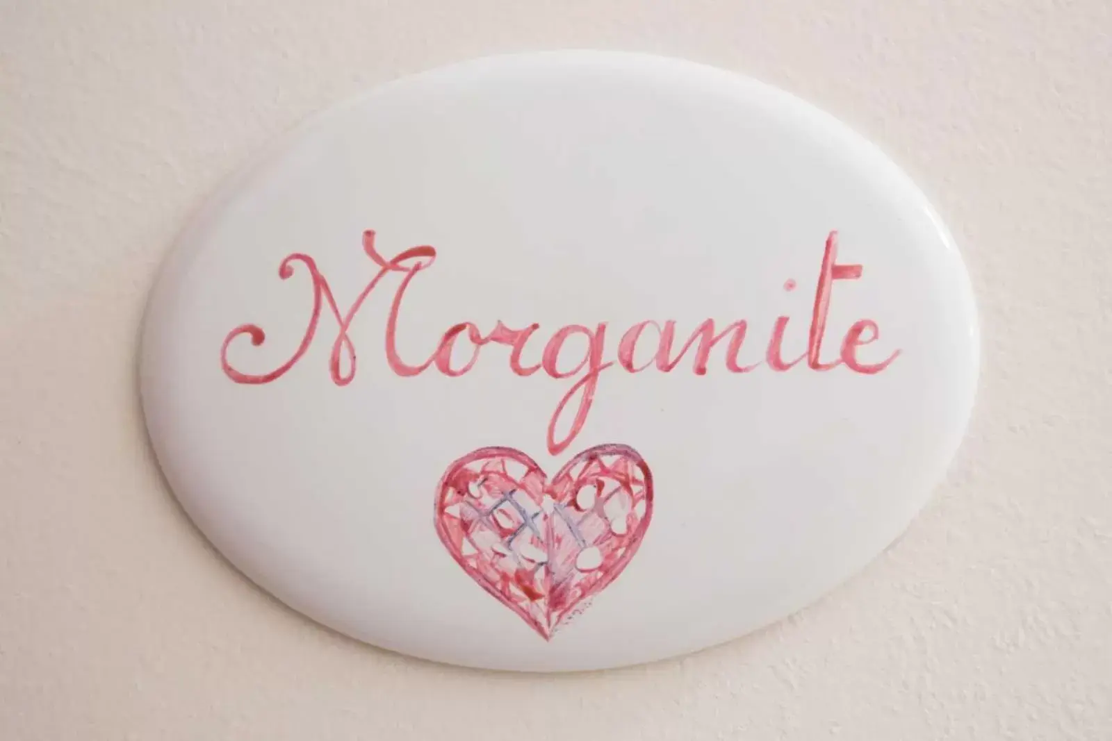 Deluxe Triple Room in B&B Le due gioie Deluxe Triple Room in B&B Le due gioie