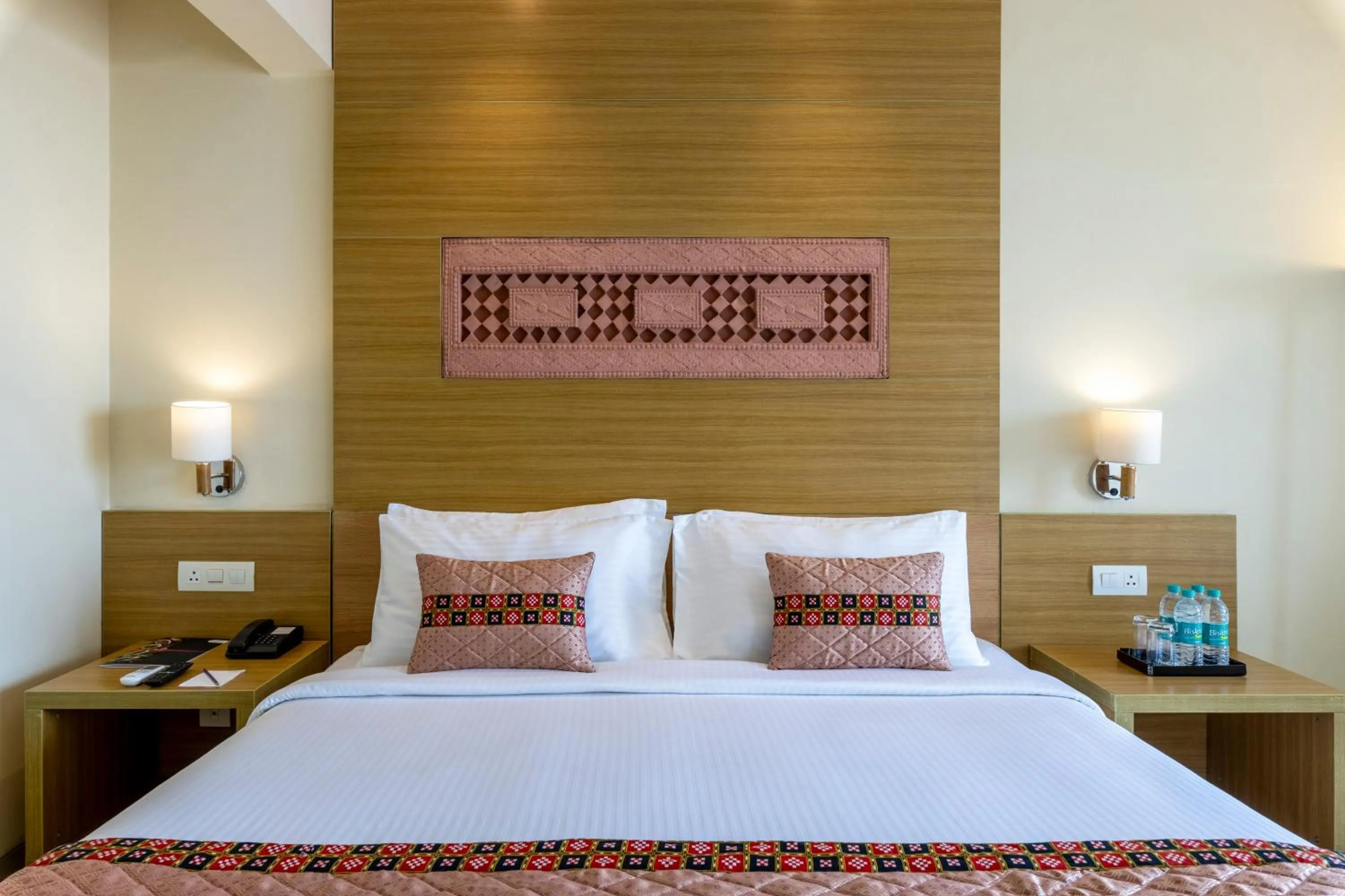 Bed in Sterling Puri