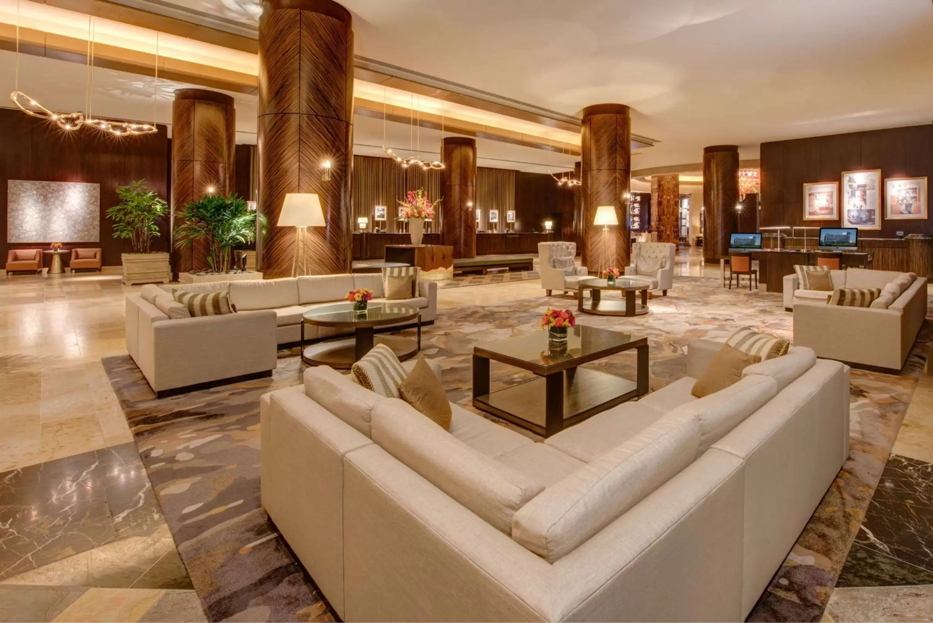 Lobby or reception, Lobby/Reception in Hilton Americas- Houston