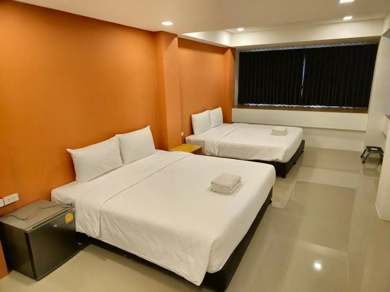Bedroom, Bed in Sleepstation at Pratunam