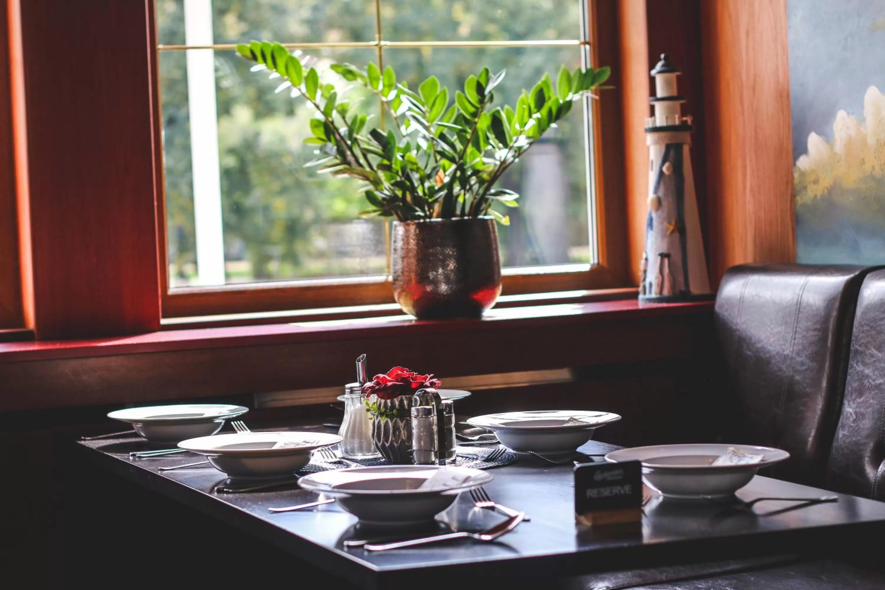 Food and drinks in Botel Albatros