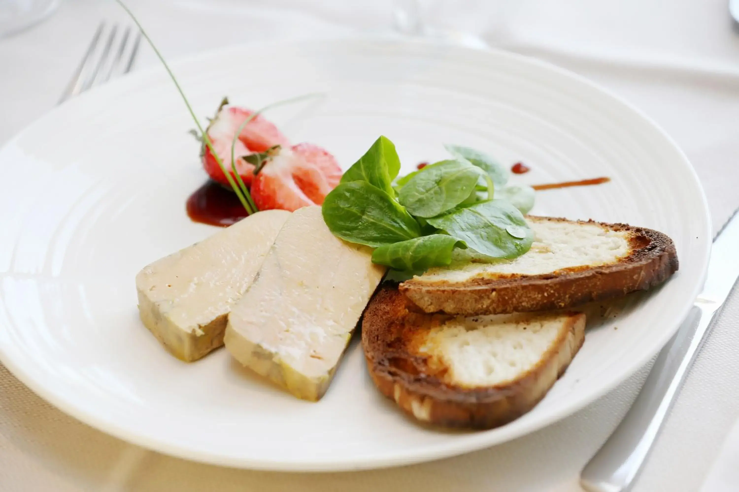 Food close-up, Food in The Originals City, Hotel Le Caussea, Castres (Inter-Hotel)