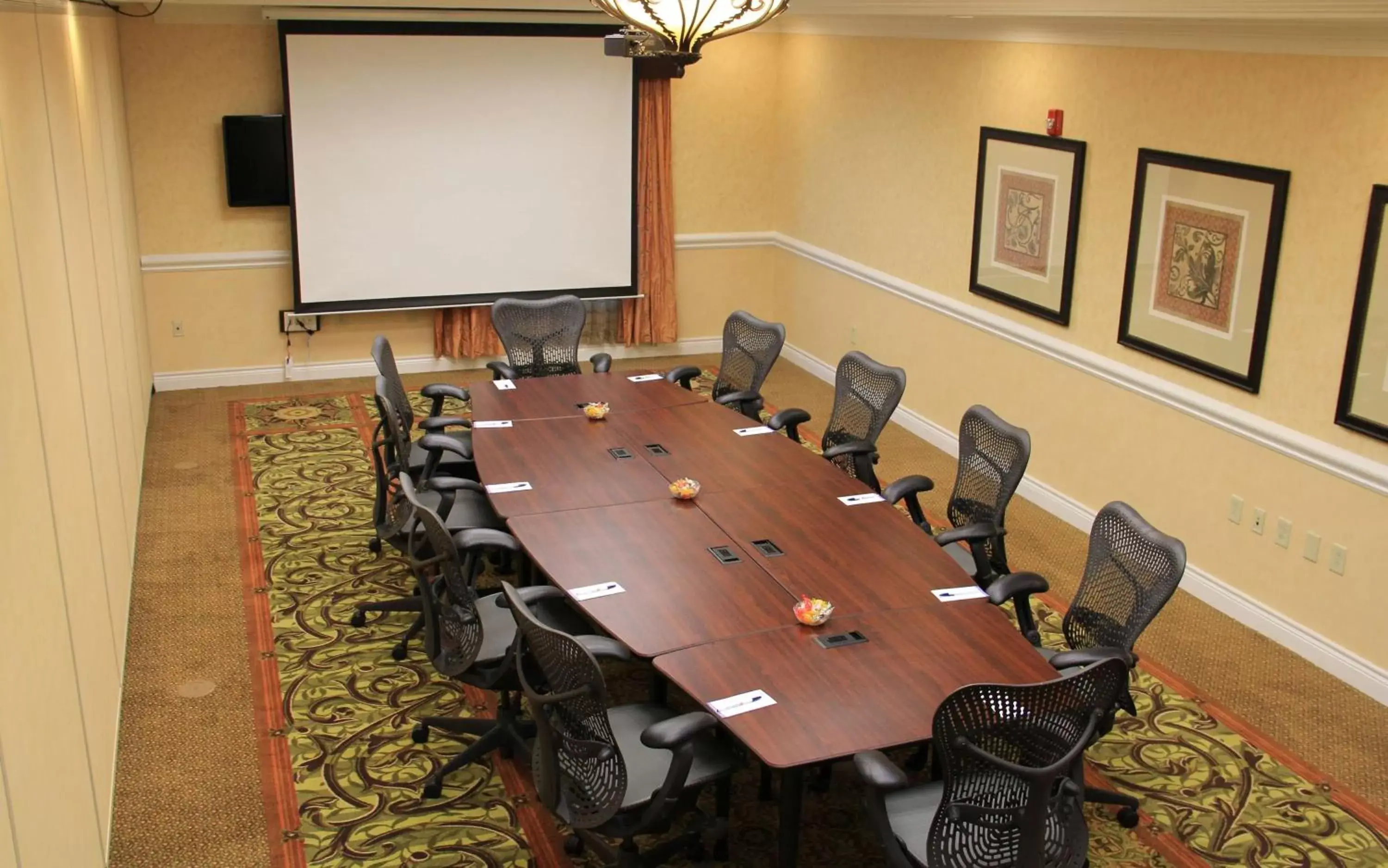 Meeting/conference room, Business Area/Conference Room in Hilton Garden Inn Houston West Katy