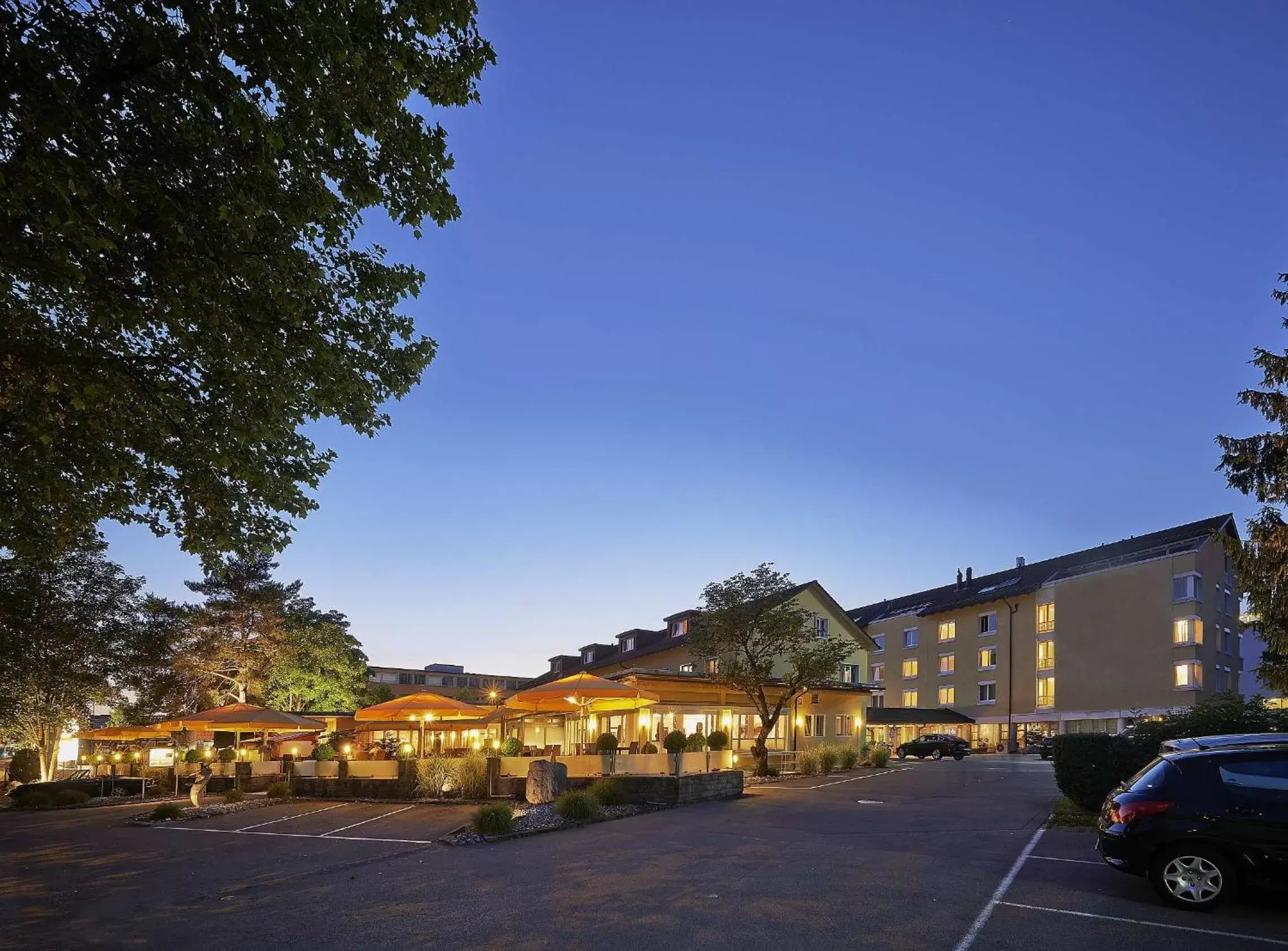 Facade/entrance, Property Building in Sorell Hotel Sonnental