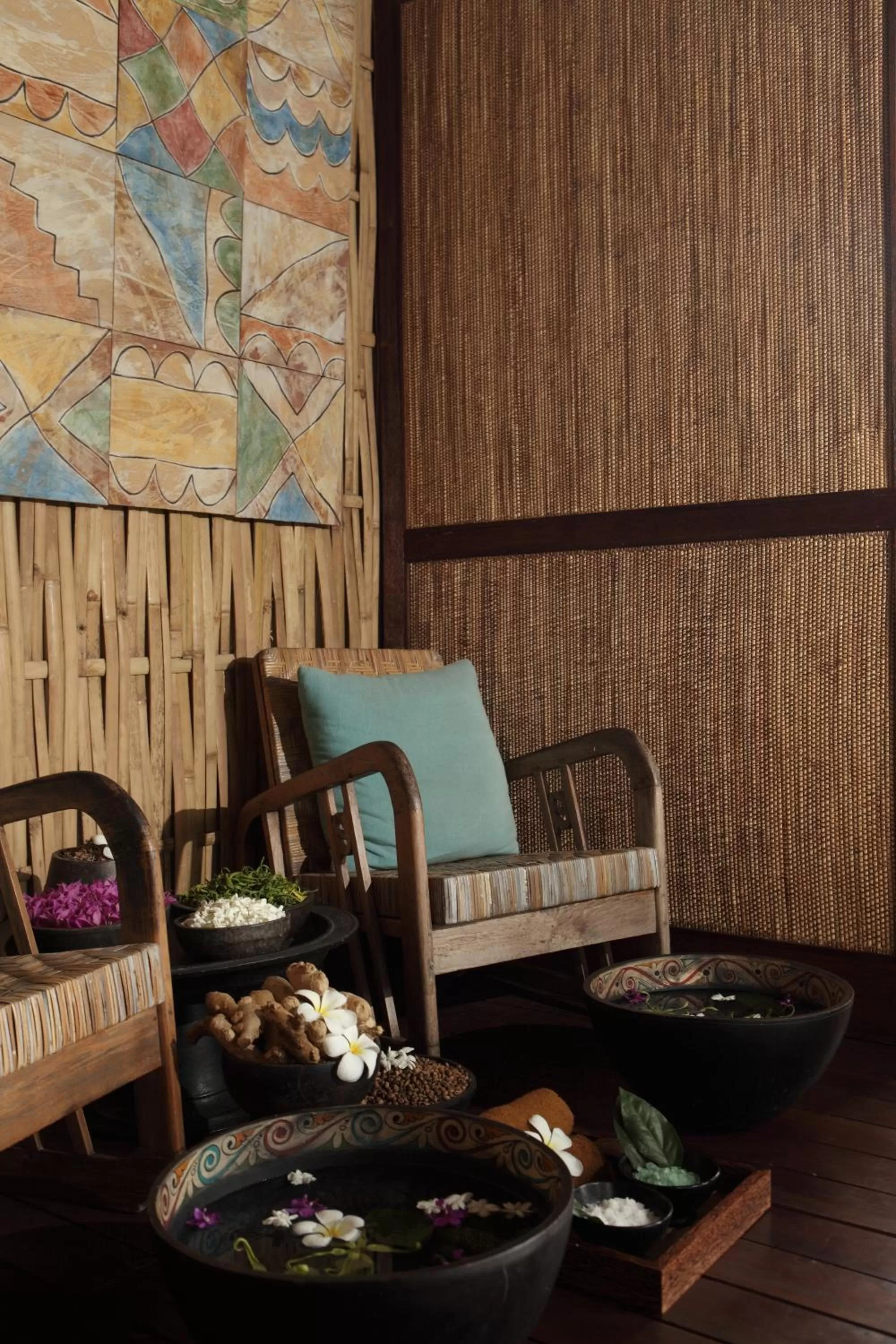 Spa and wellness centre/facilities in Jeeva Klui Resort