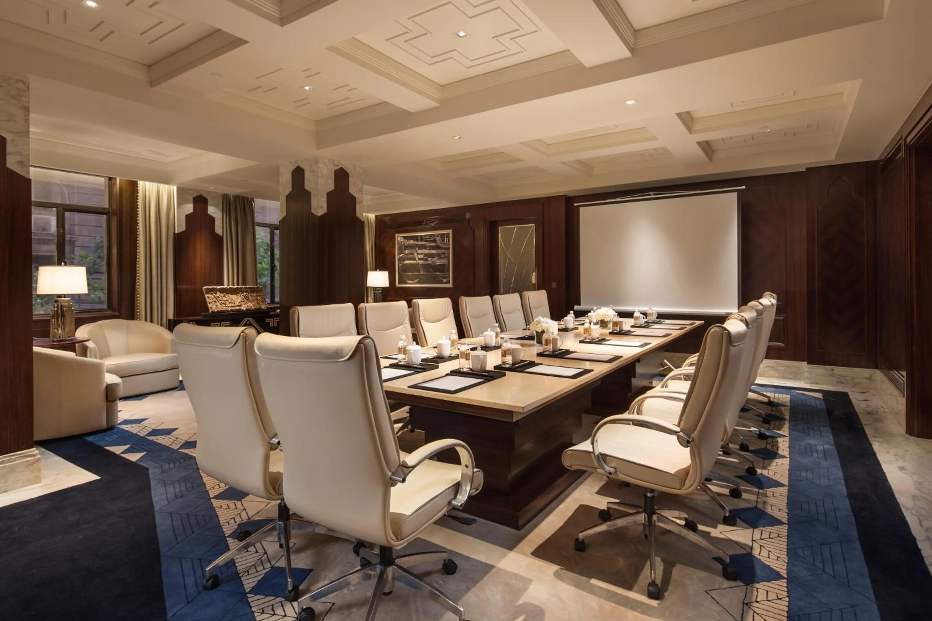 Banquet/Function facilities in 上海外滩锦江都城新城饭店 Metropolo Xin Cheng Hotel, The Bund Shanghai