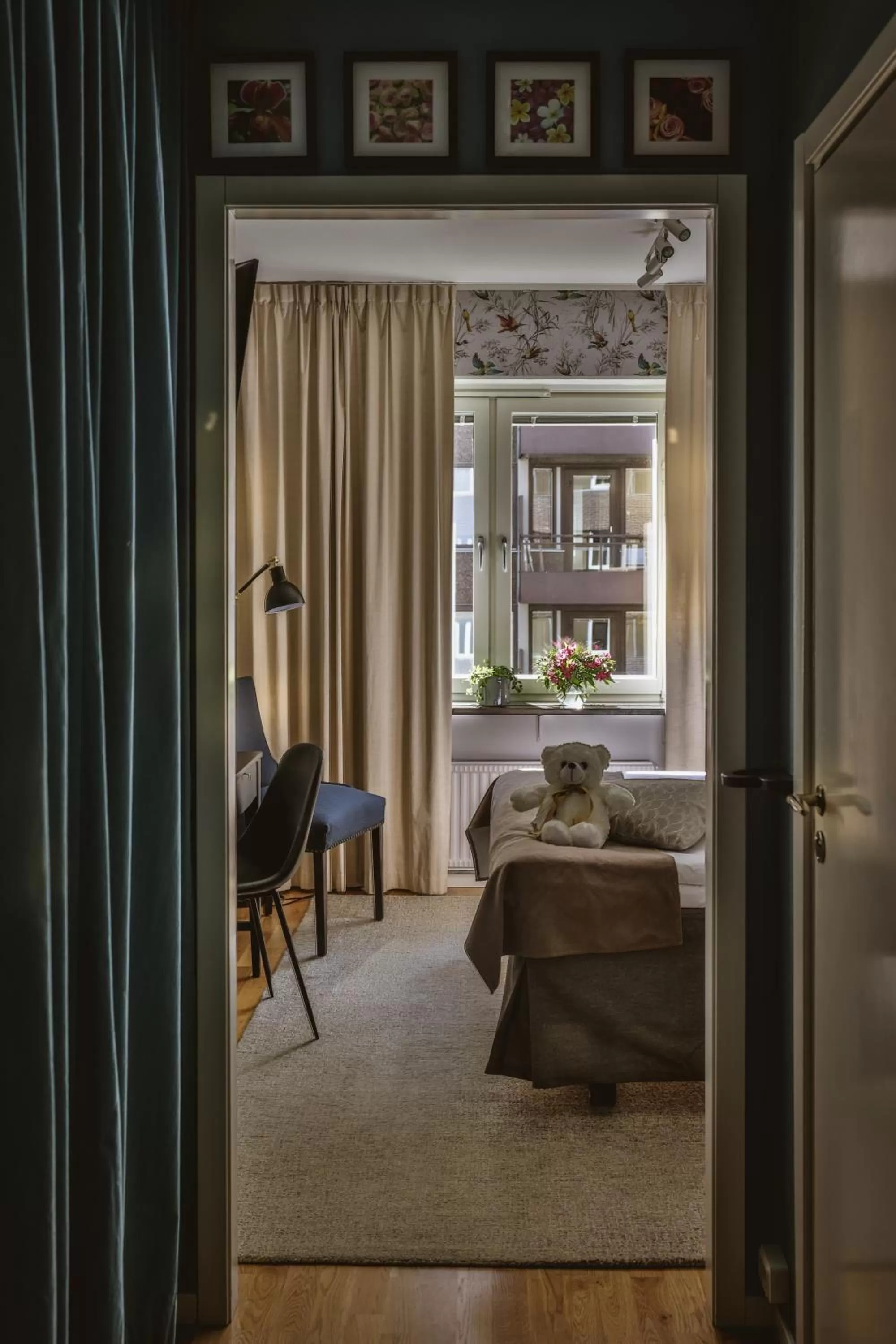 View (from property/room) in Lilla Rådmannen