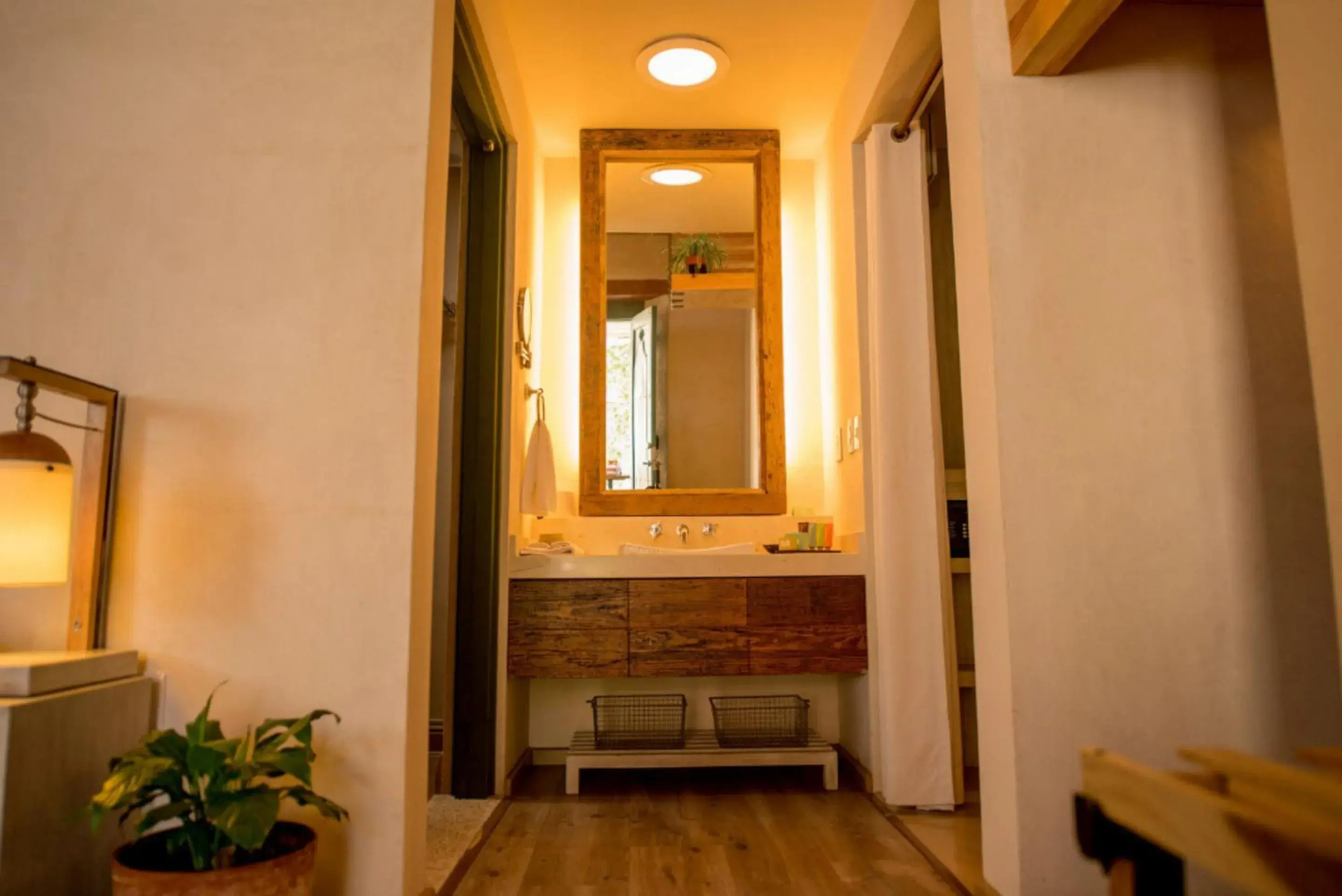 Bathroom in Casa Lum