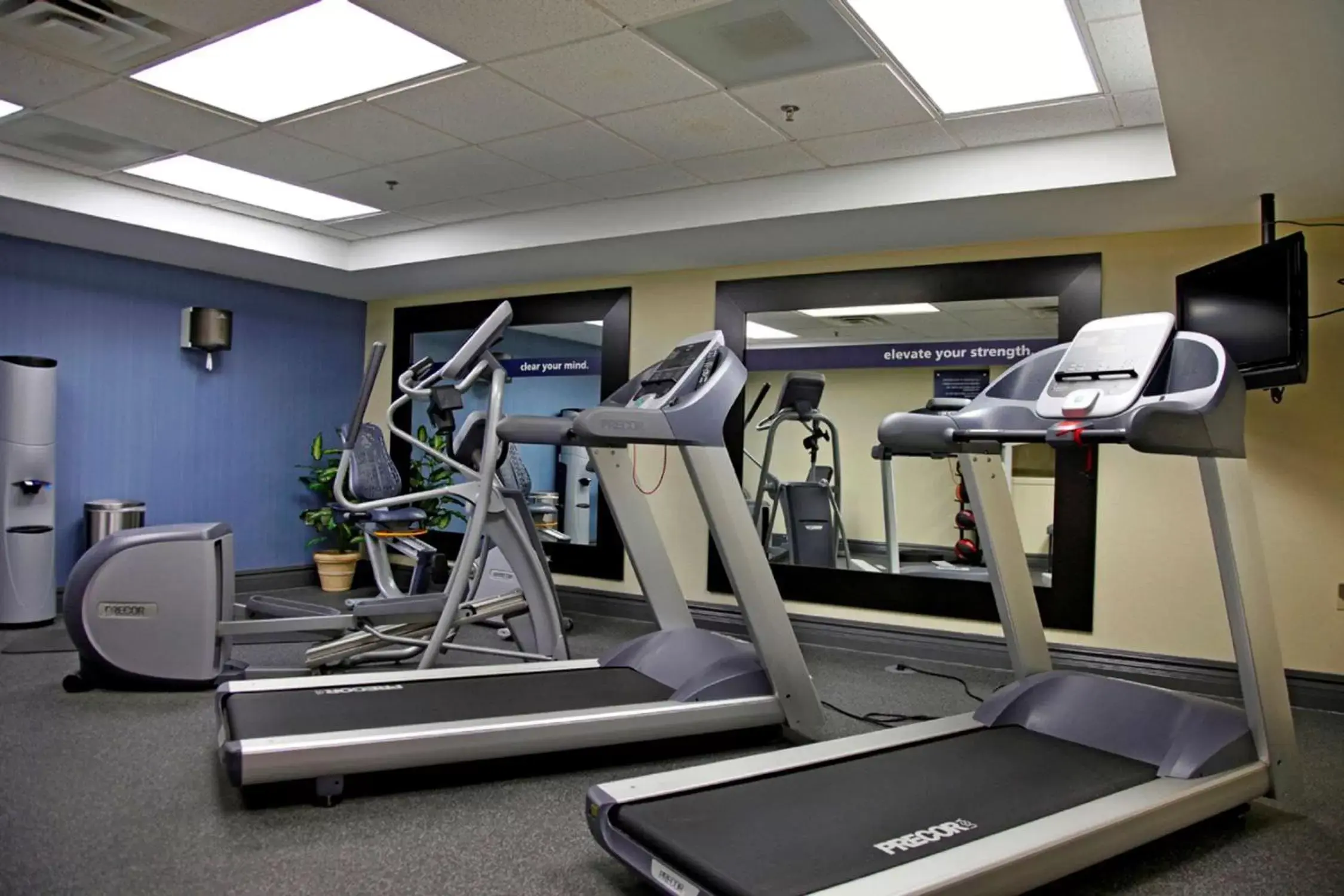 Fitness centre/facilities, Fitness Center/Facilities in Hampton Inn & Suites Phoenix/Scottsdale