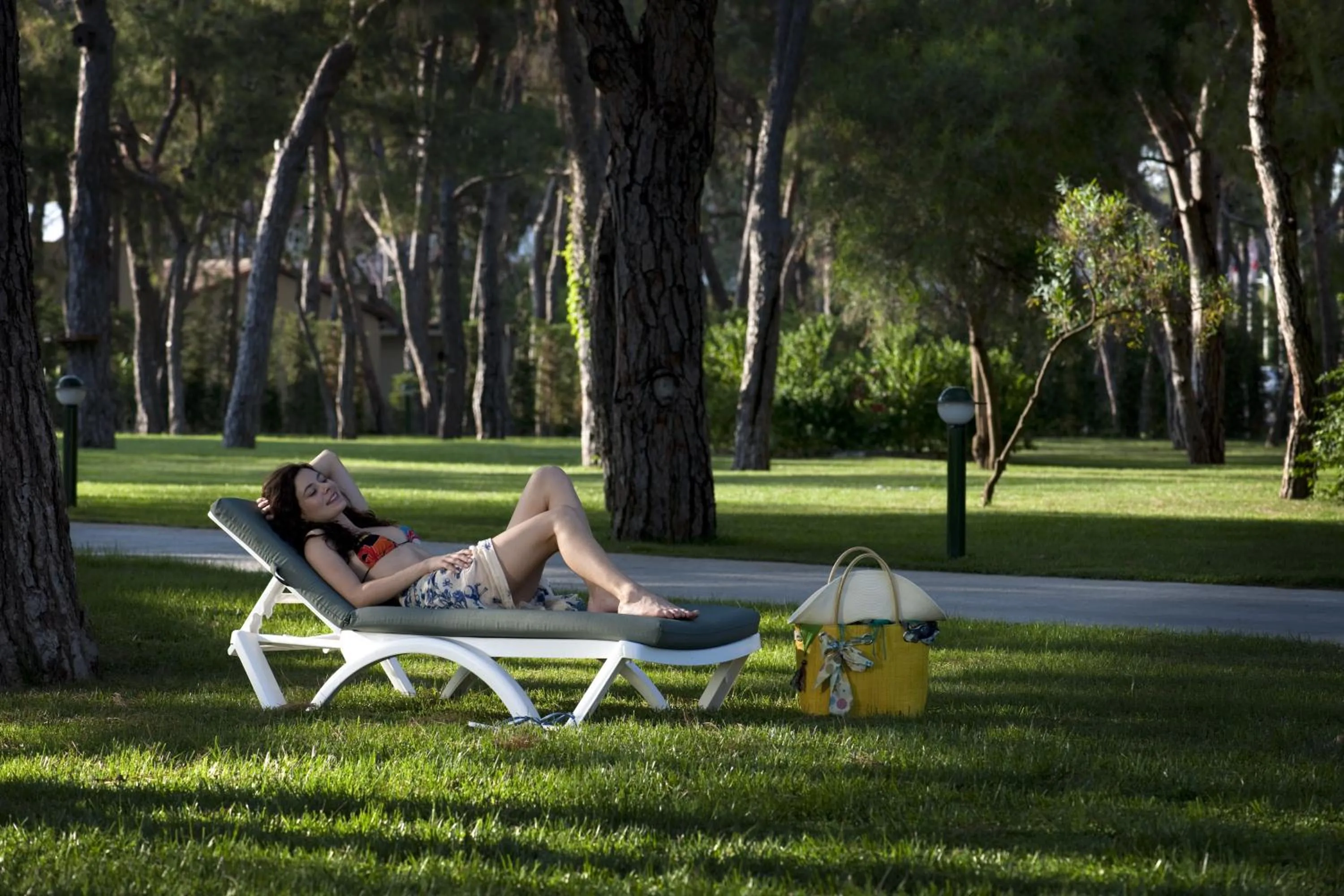 People in Marvida Family Eco - Ultra All Inclusive & Kids Concept