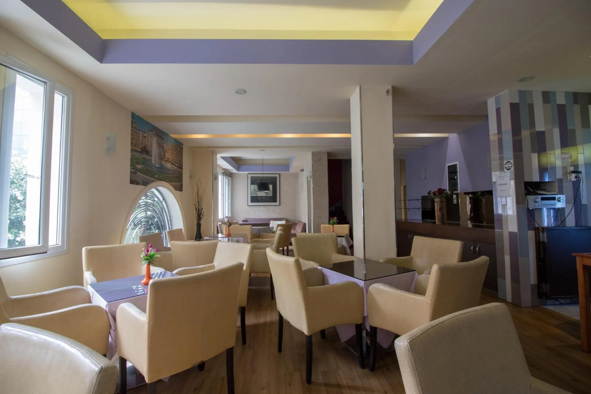 Lounge or bar in Cosmopolit