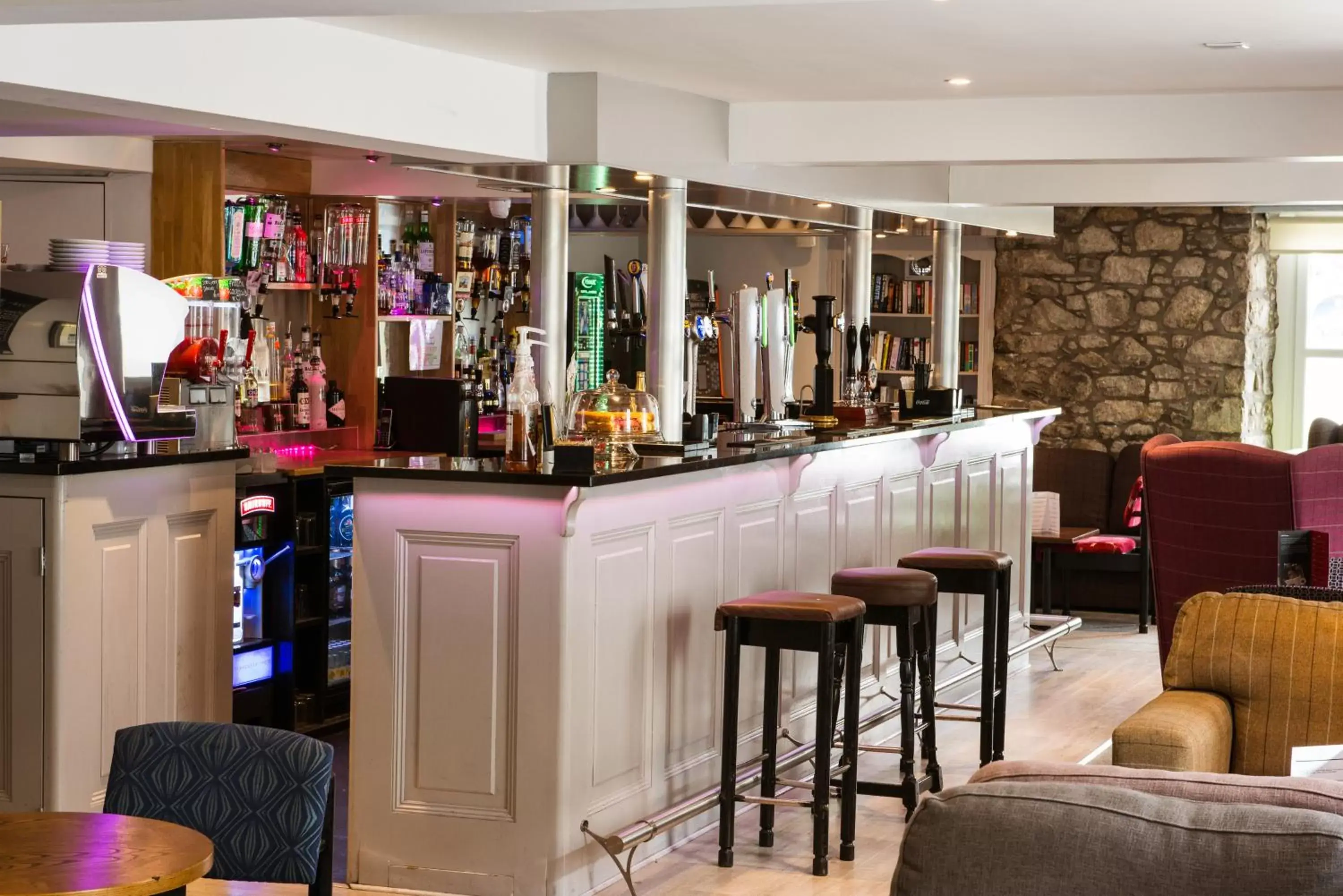 Lounge or bar, Lounge/Bar in The Birchtree Hotel