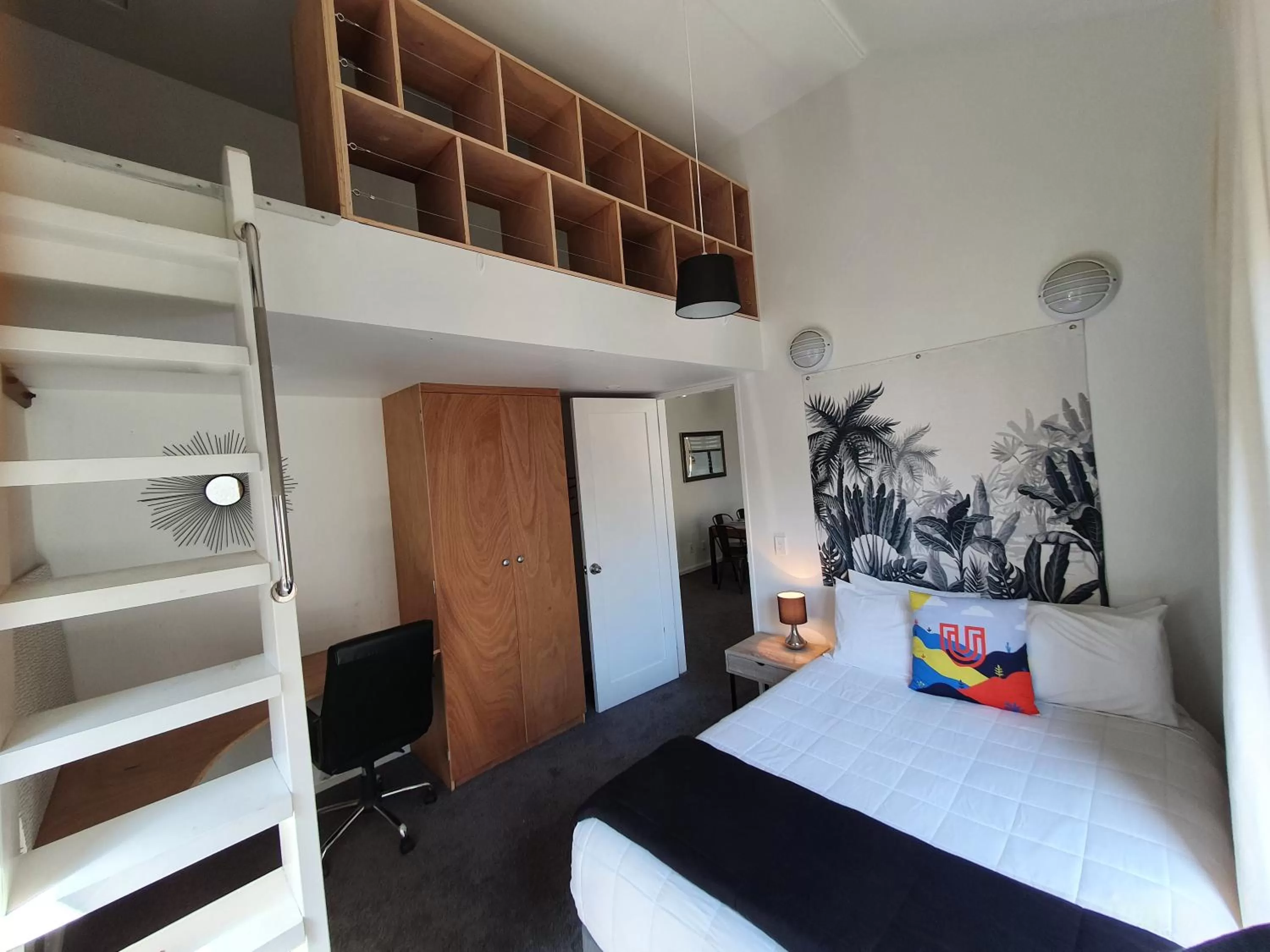 Bedroom, Bed in U Boutique Hotel, SureStay Collection by BW