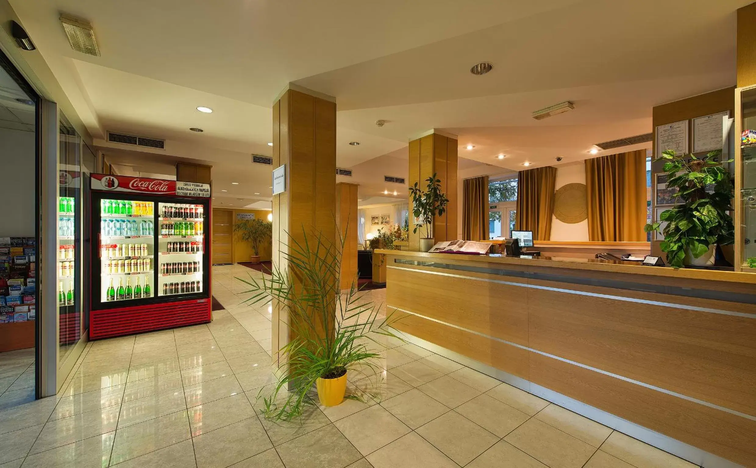 Lobby or reception, Lobby/Reception in EA Hotel Populus