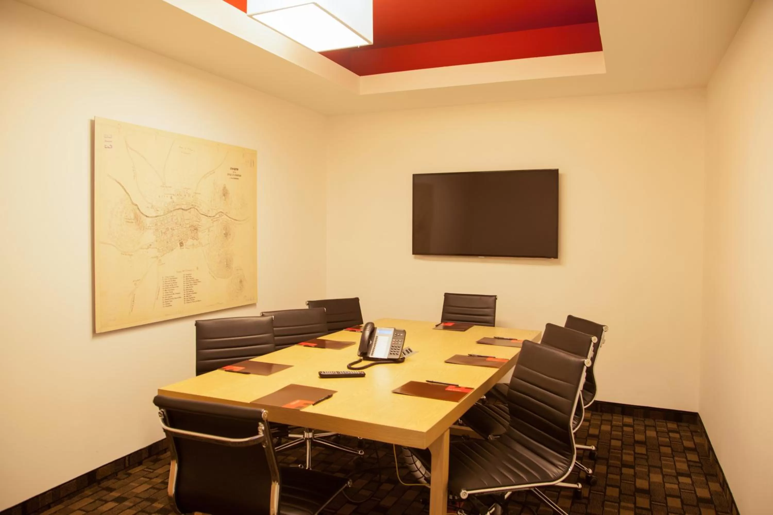 Business facilities in Fiesta Inn Queretaro Centro Sur