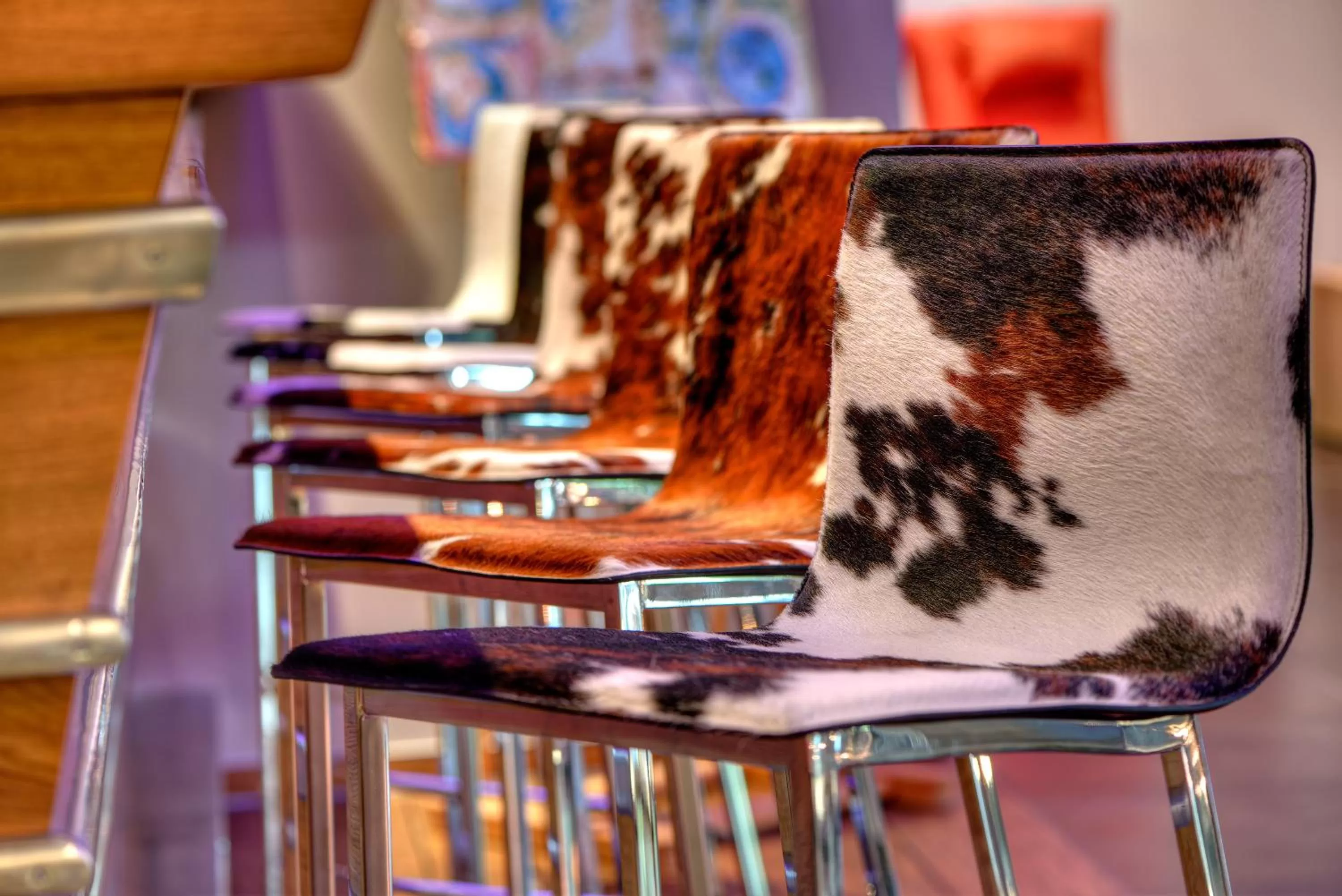 Restaurant/places to eat in ARTHOTEL Kiebitzberg