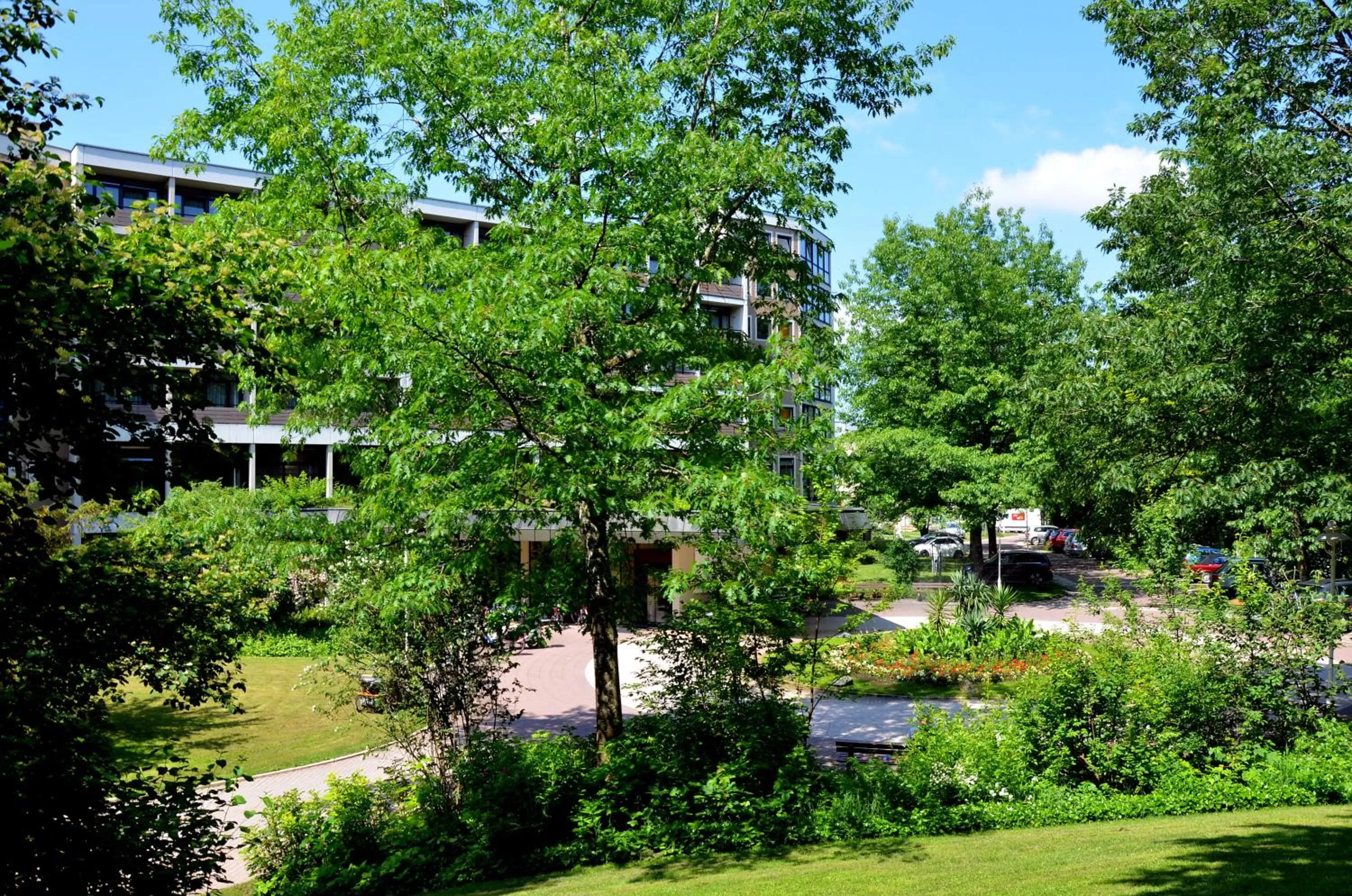 On site in feelMOOR - Gesundresort Bad Wurzach