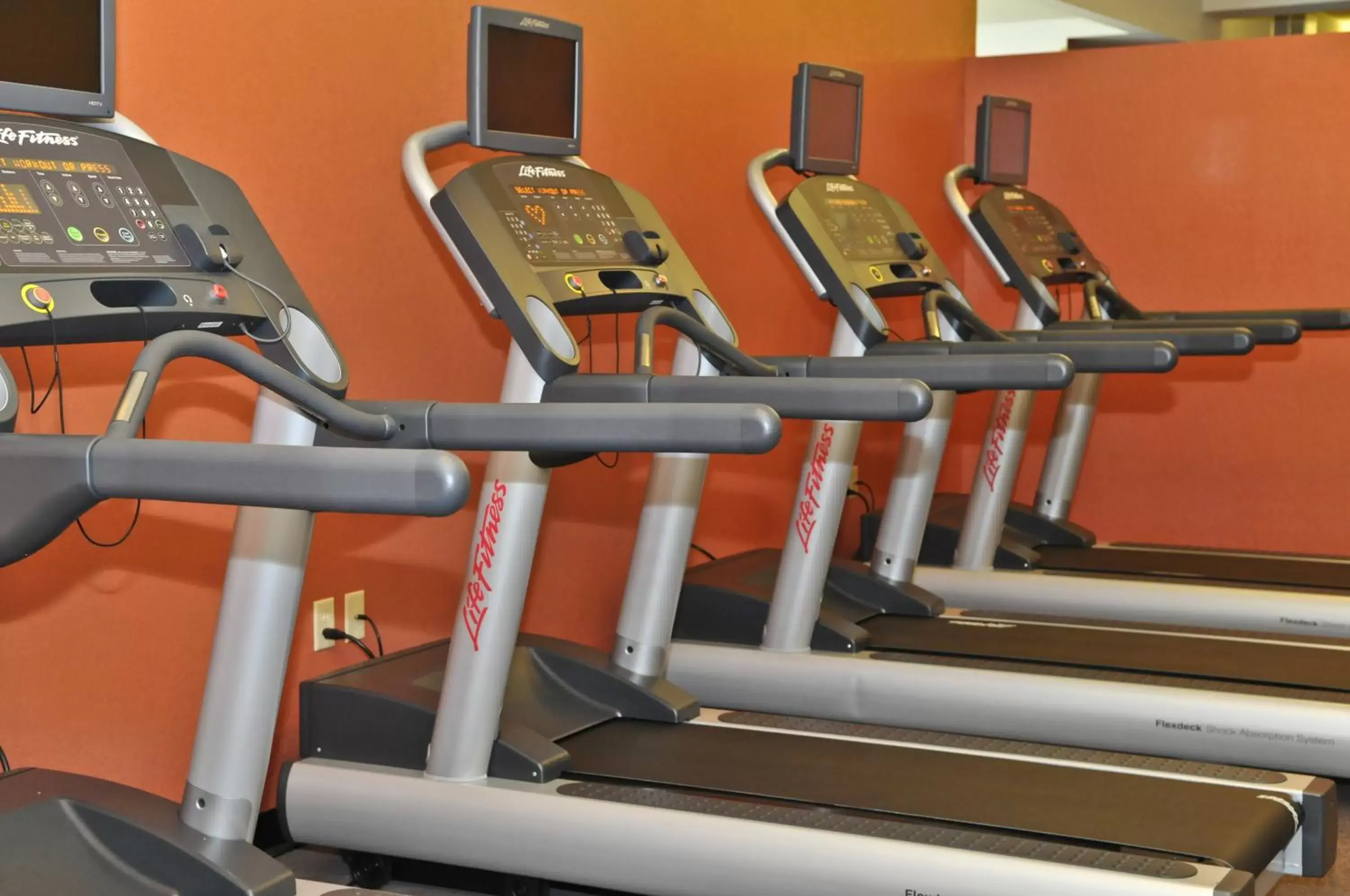 Fitness centre/facilities, Fitness Center/Facilities in Kahler Inn and Suites