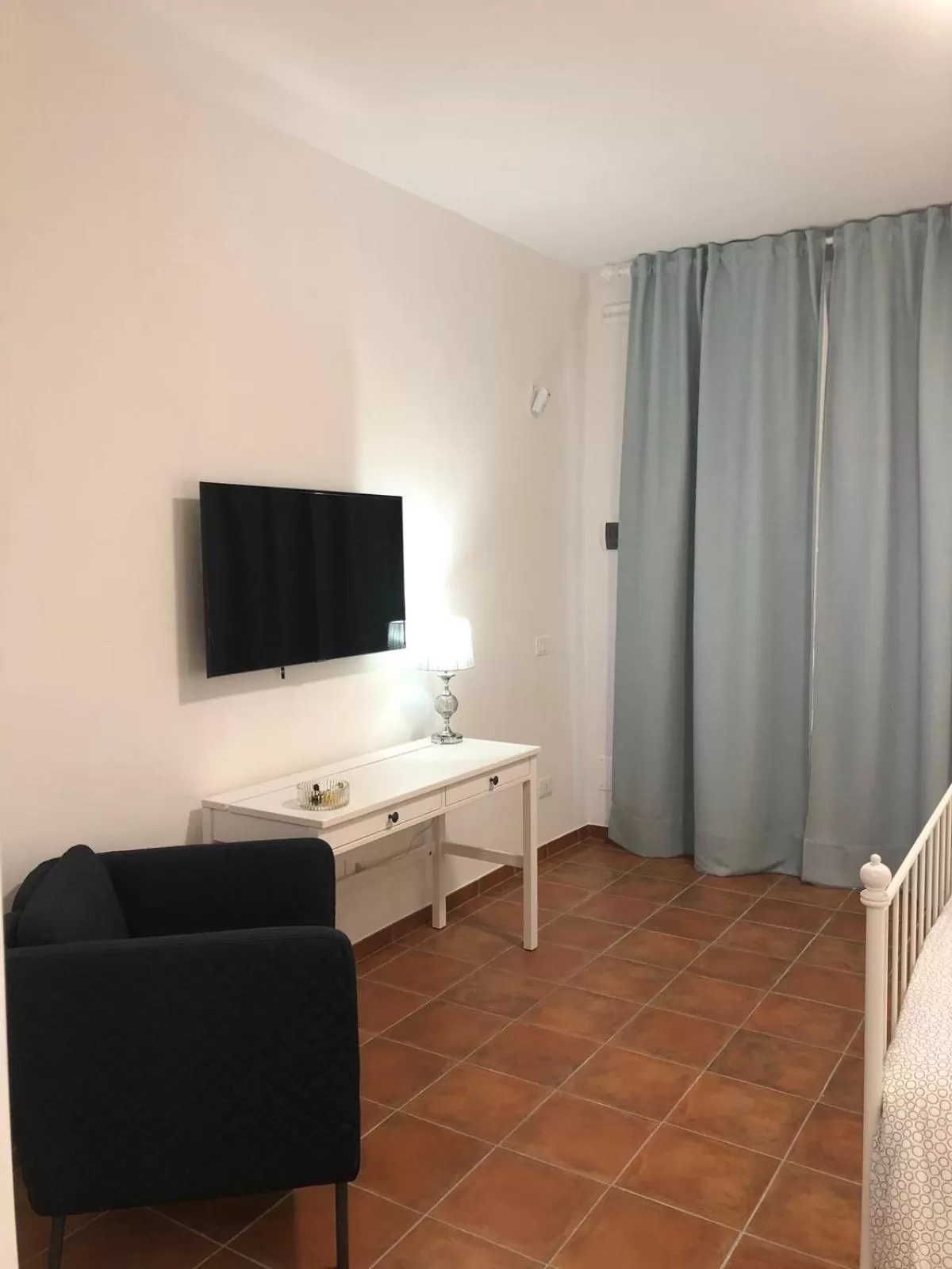 Bed in Villa Angiolina, Molise