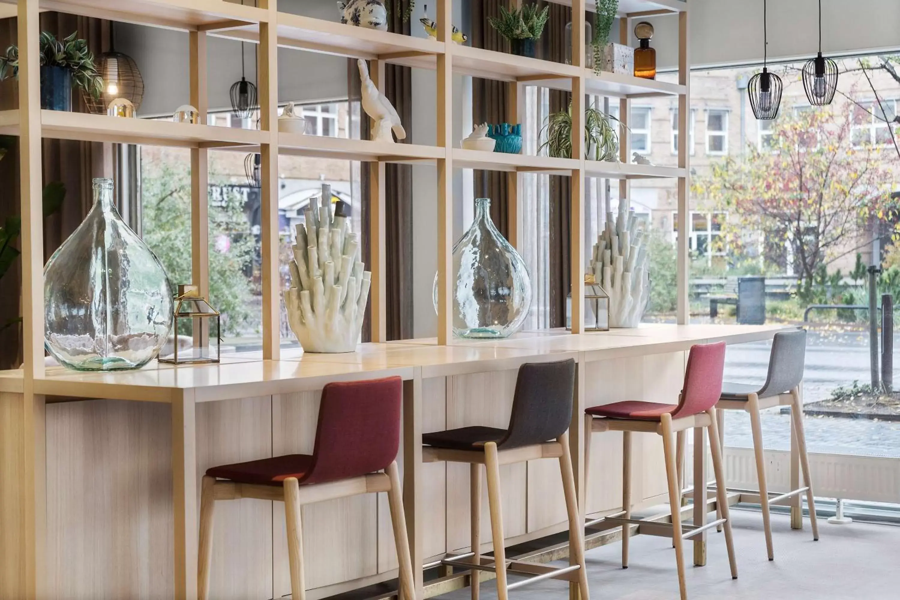 Lobby or reception in Best Western Plus Airport Hotel Lobby or reception in Best Western Plus Airport Hotel