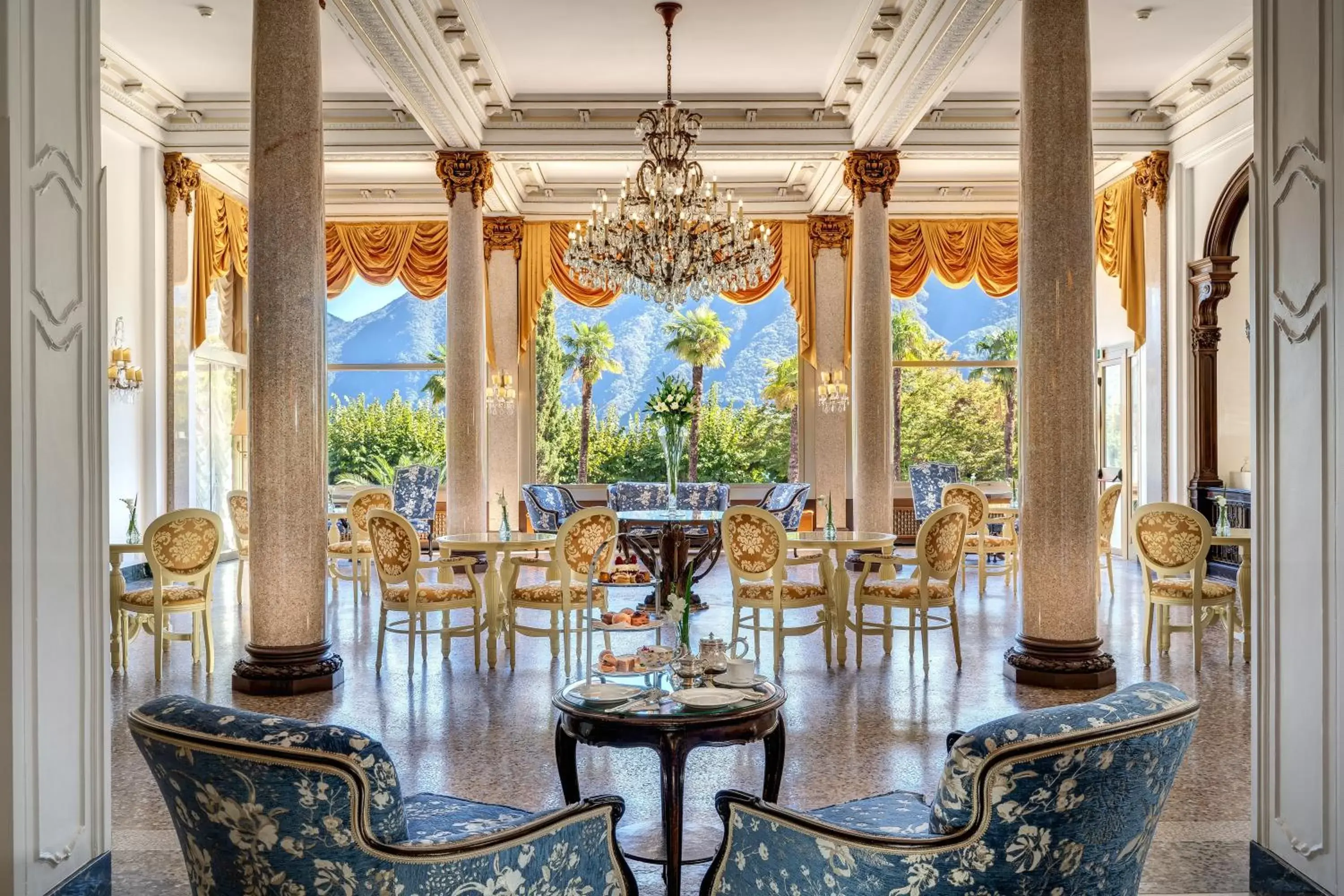 Lounge or bar, Restaurant/Places to Eat in Hotel Splendide Royal